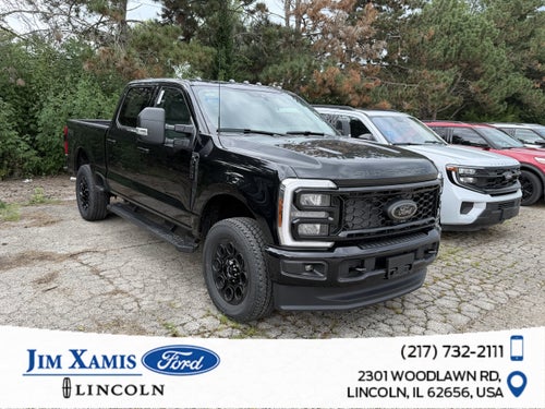 2026 Ford Super Duty F-250 SRW XLT