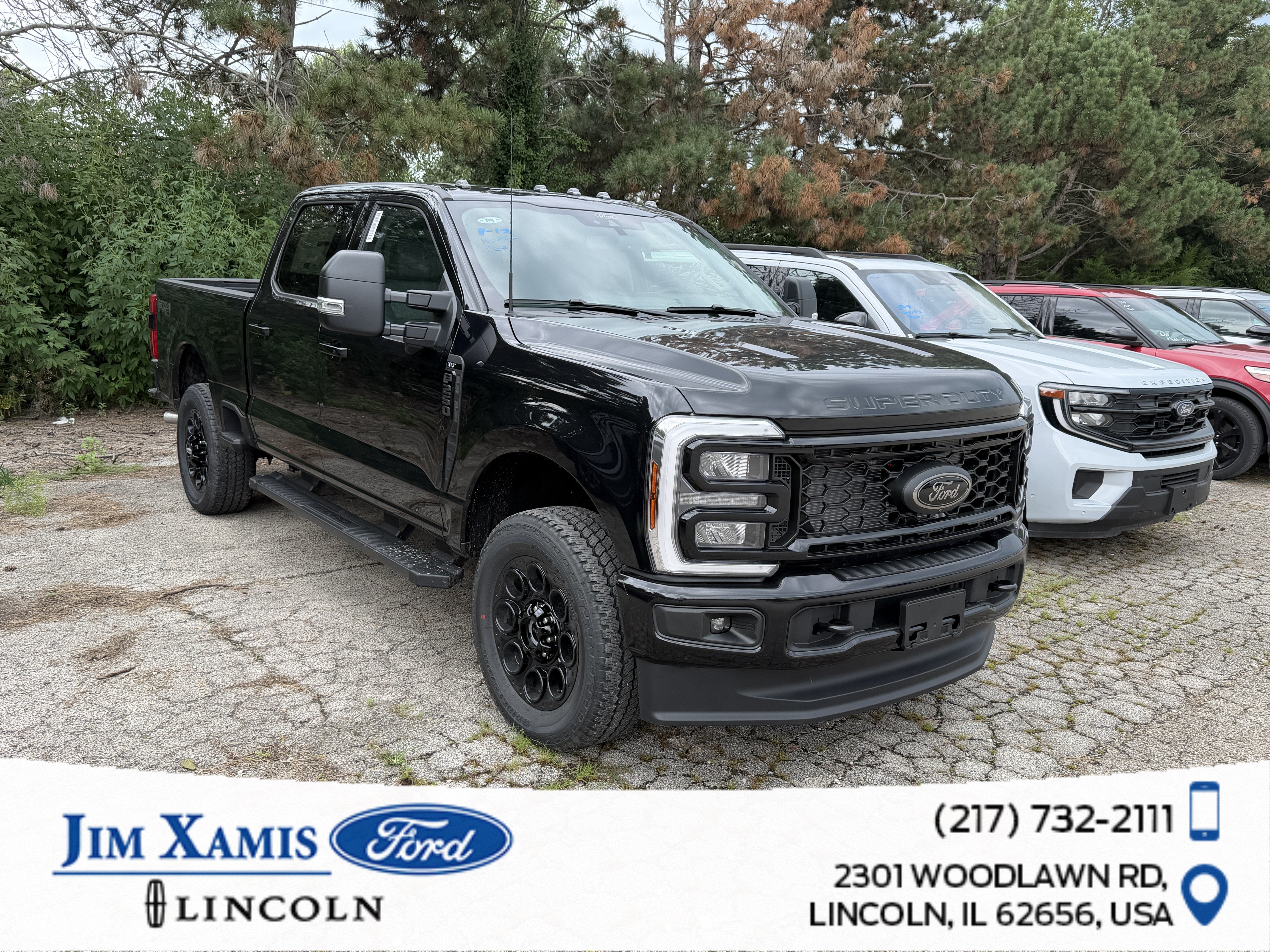 2026 Ford Super Duty F-250 SRW XLT