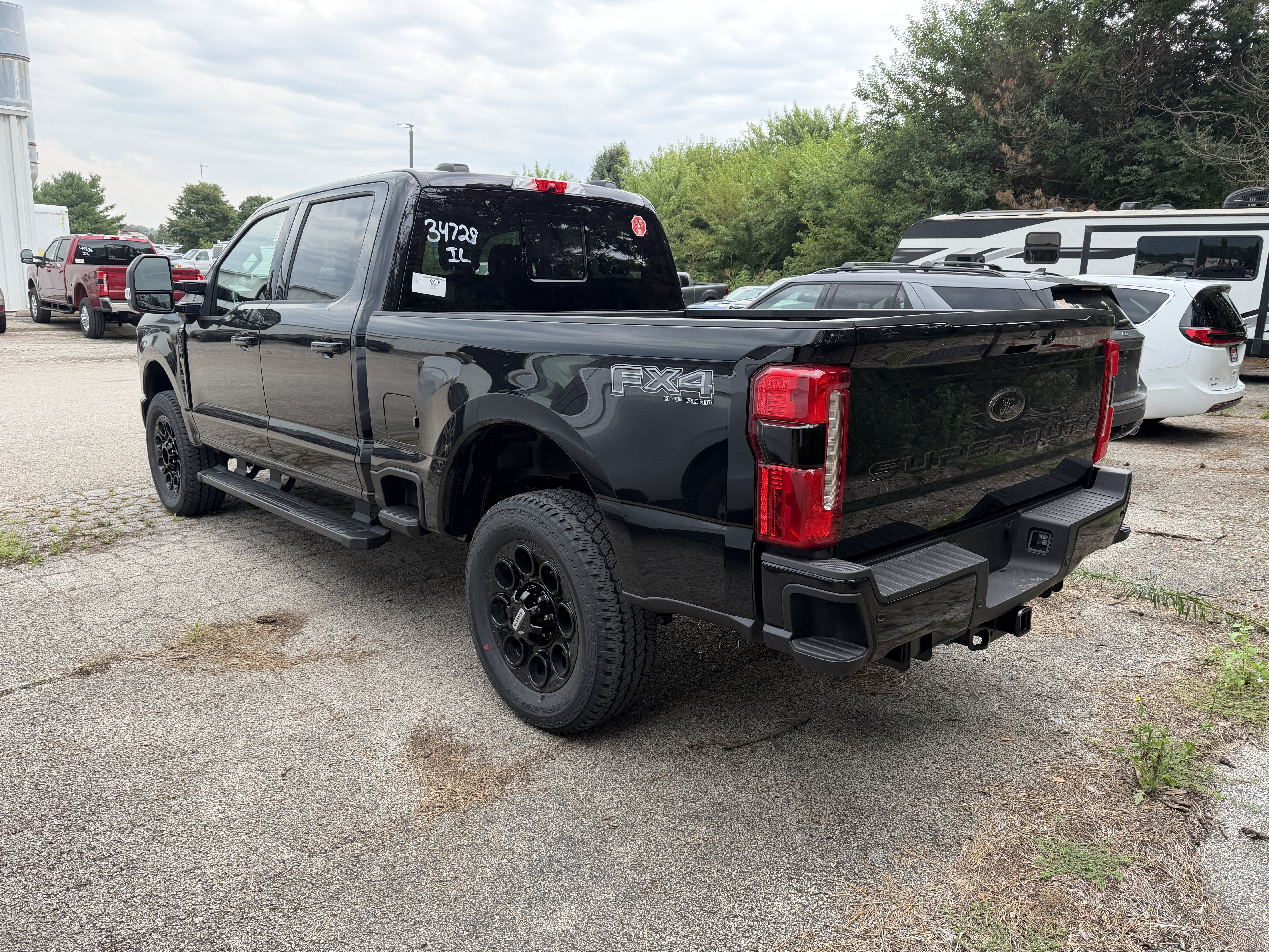 2026 Ford Super Duty F-250 SRW XLT