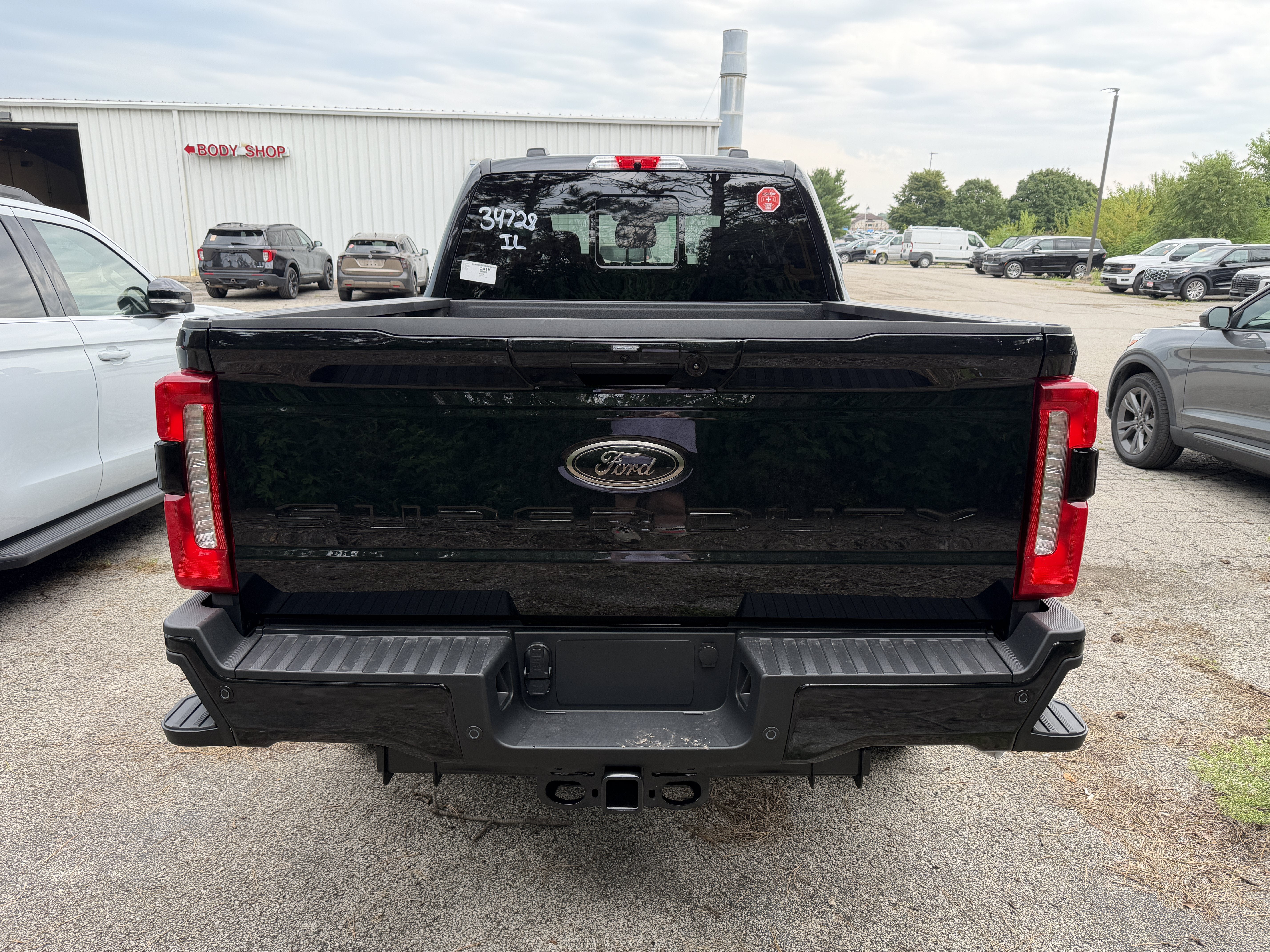 2026 Ford Super Duty F-250 SRW XLT