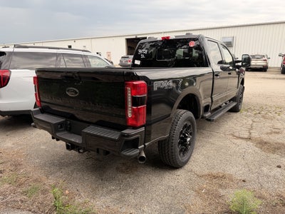 2026 Ford Super Duty F-250 SRW XLT