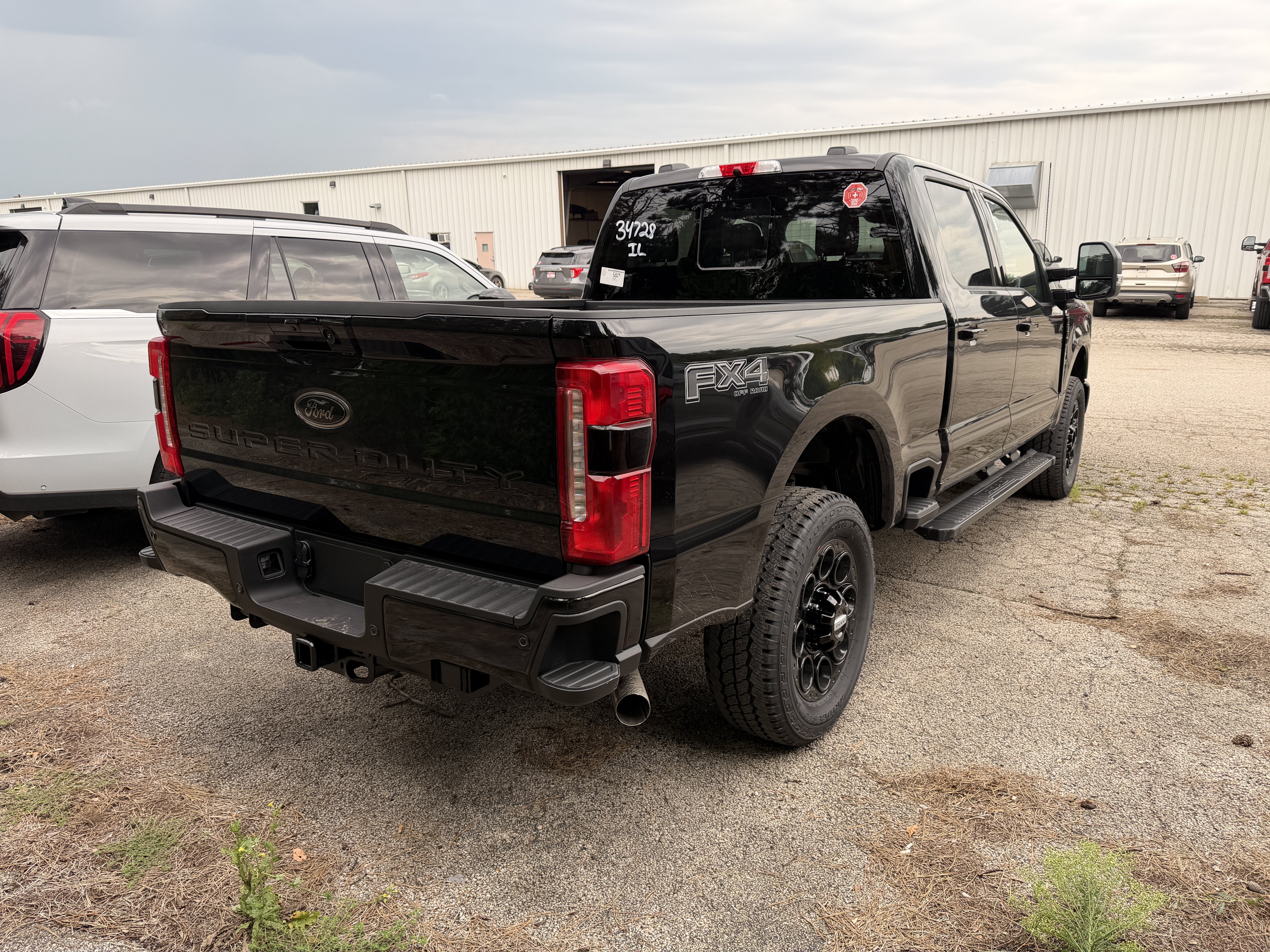 2026 Ford Super Duty F-250 SRW XLT