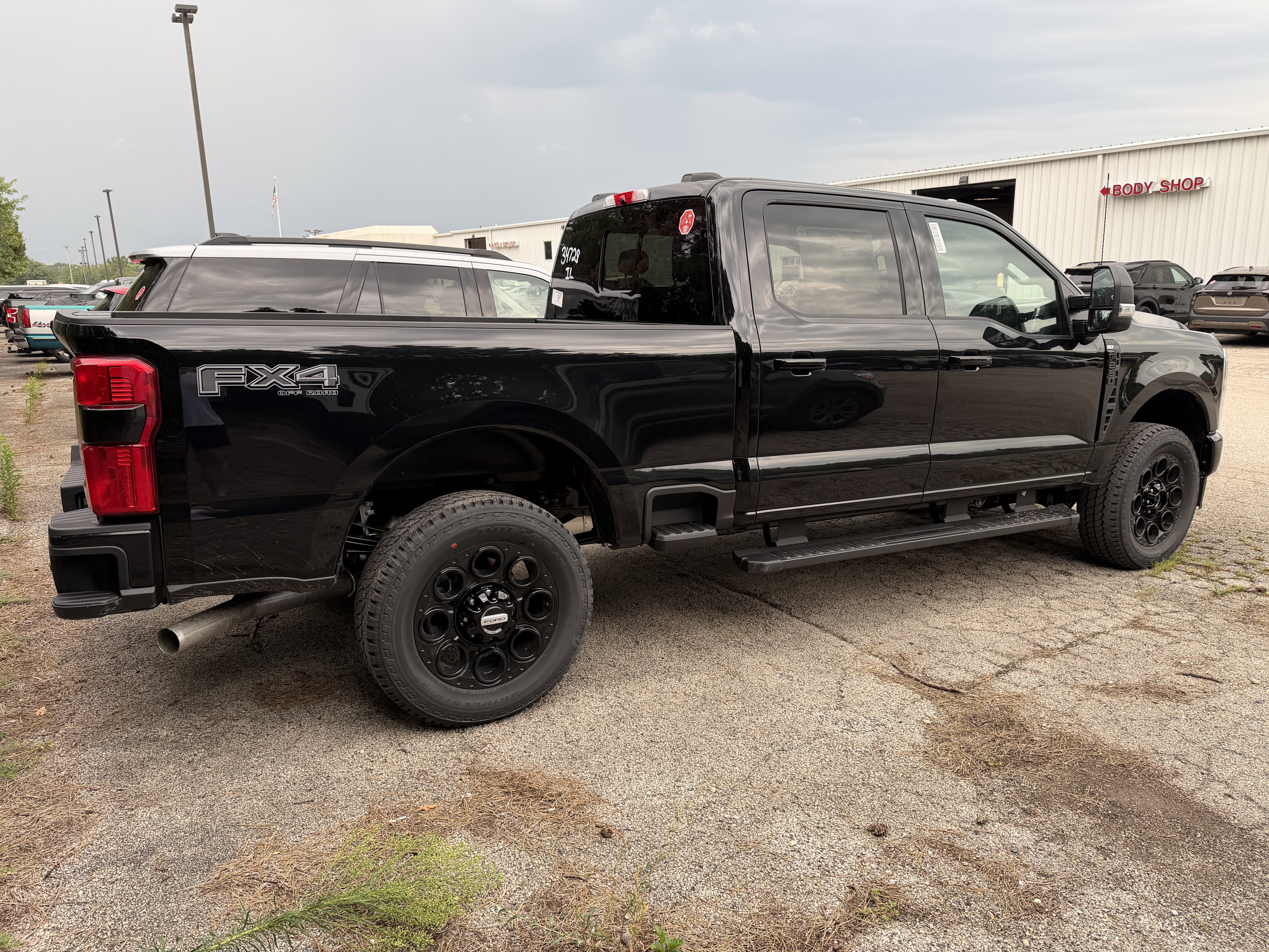 2026 Ford Super Duty F-250 SRW XLT