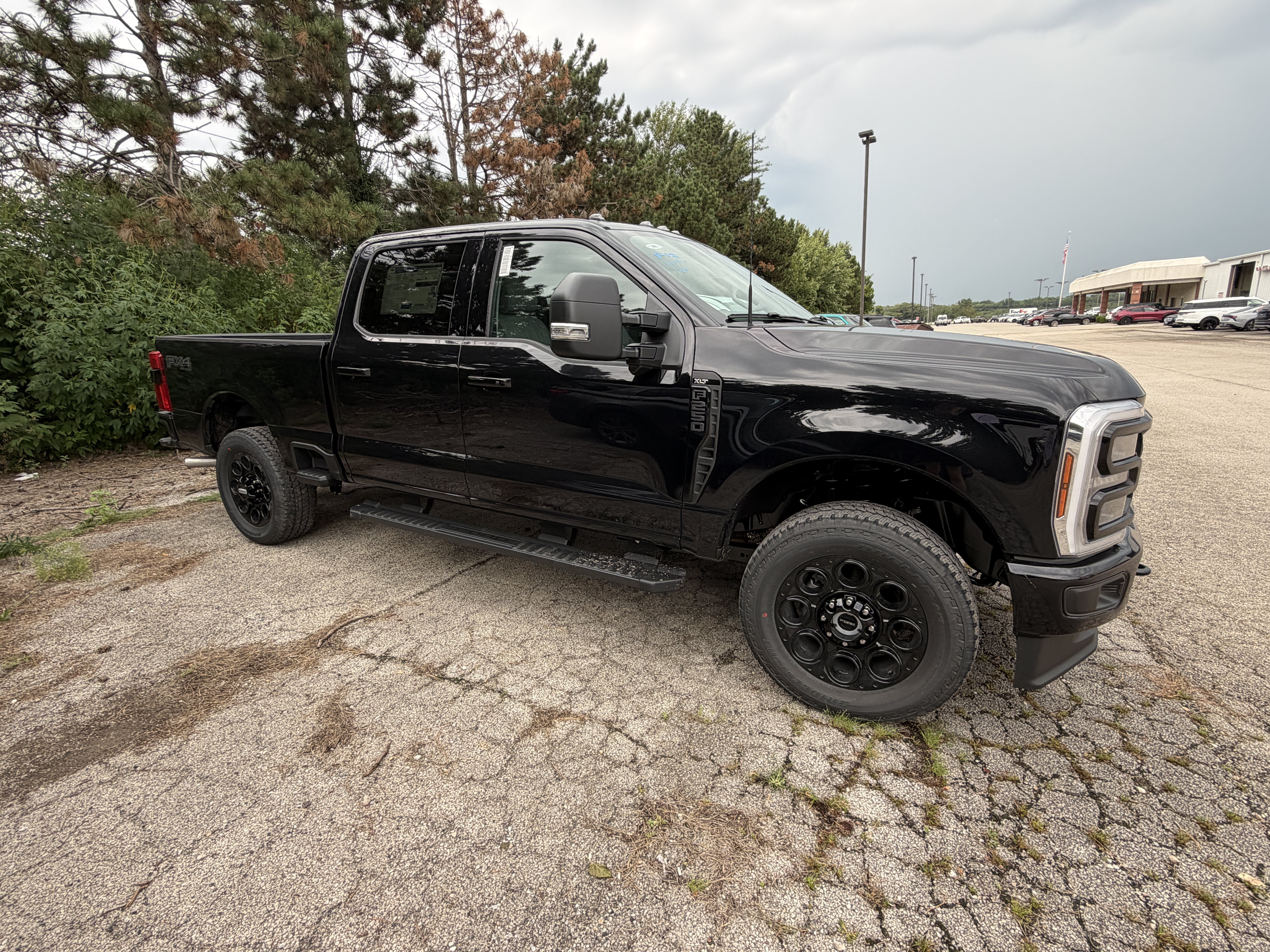 2026 Ford Super Duty F-250 SRW XLT