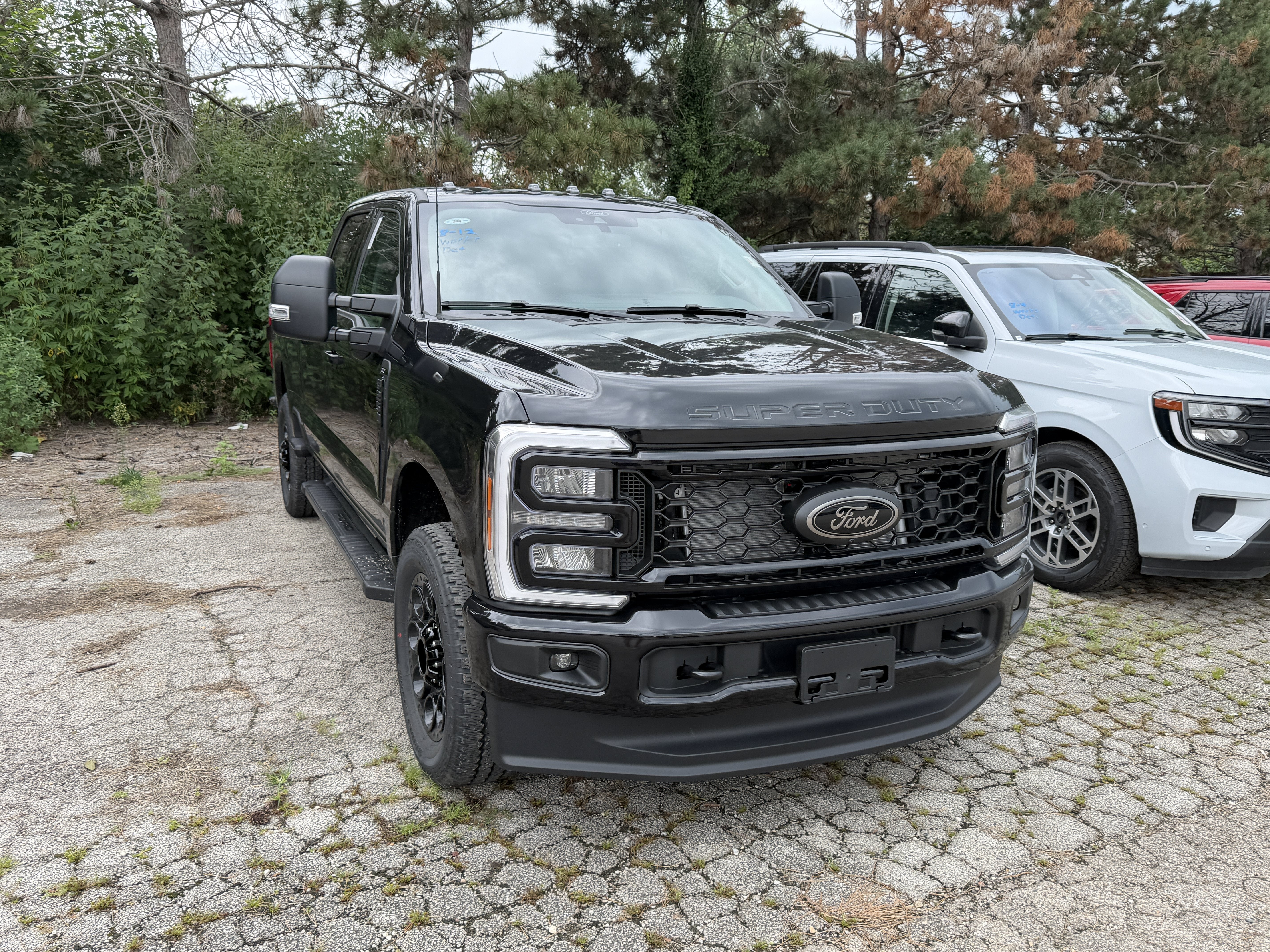 2026 Ford Super Duty F-250 SRW XLT