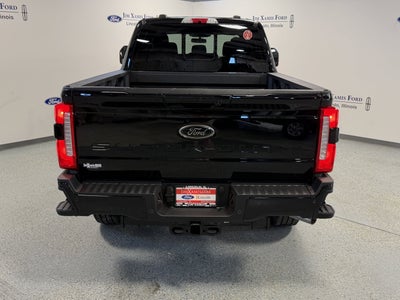 2026 Ford Super Duty F-250 SRW XLT