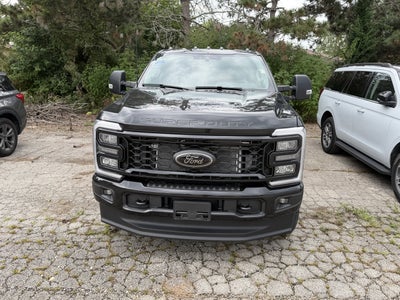 2026 Ford Super Duty F-250 SRW XLT
