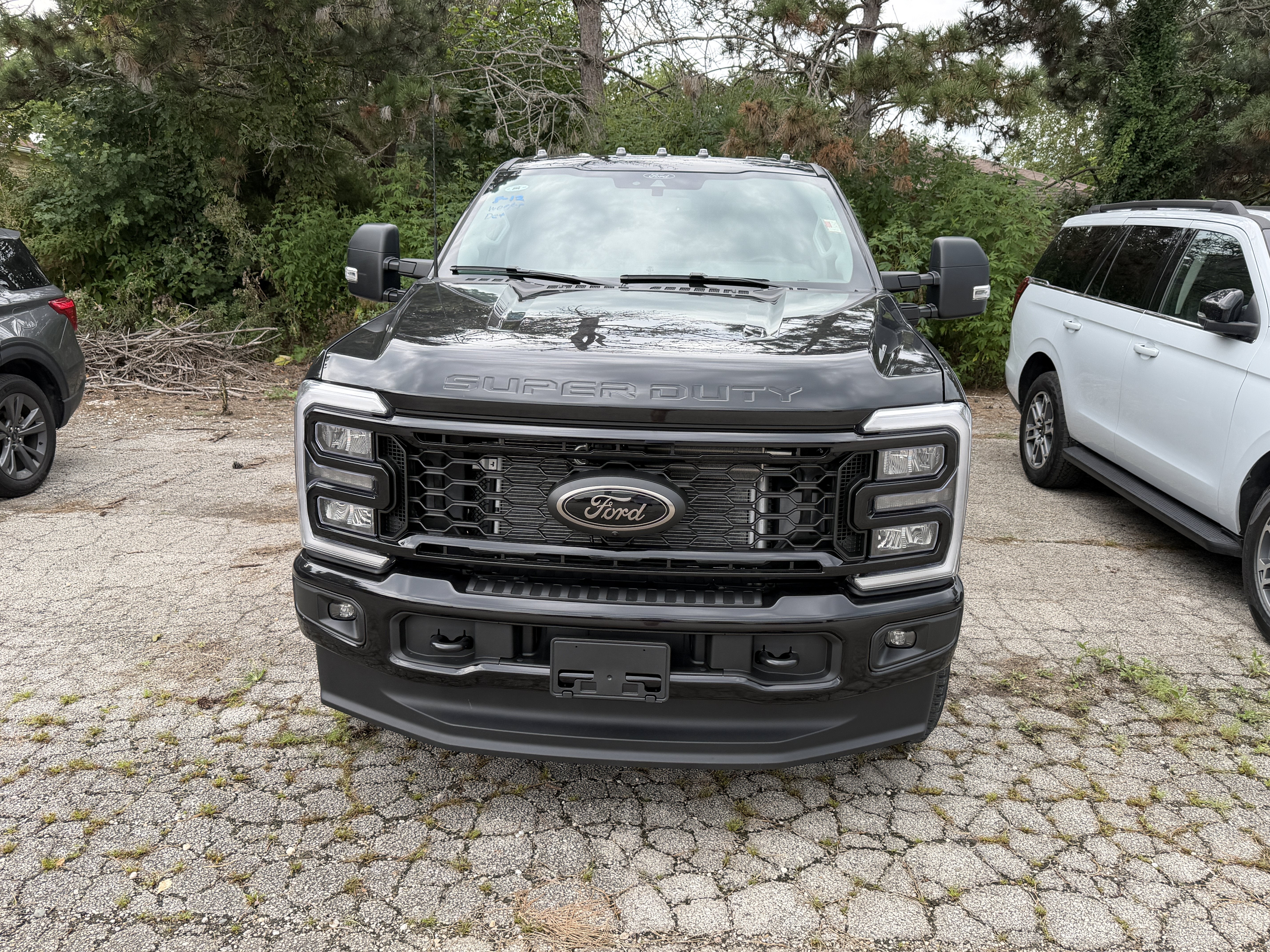 2026 Ford Super Duty F-250 SRW XLT