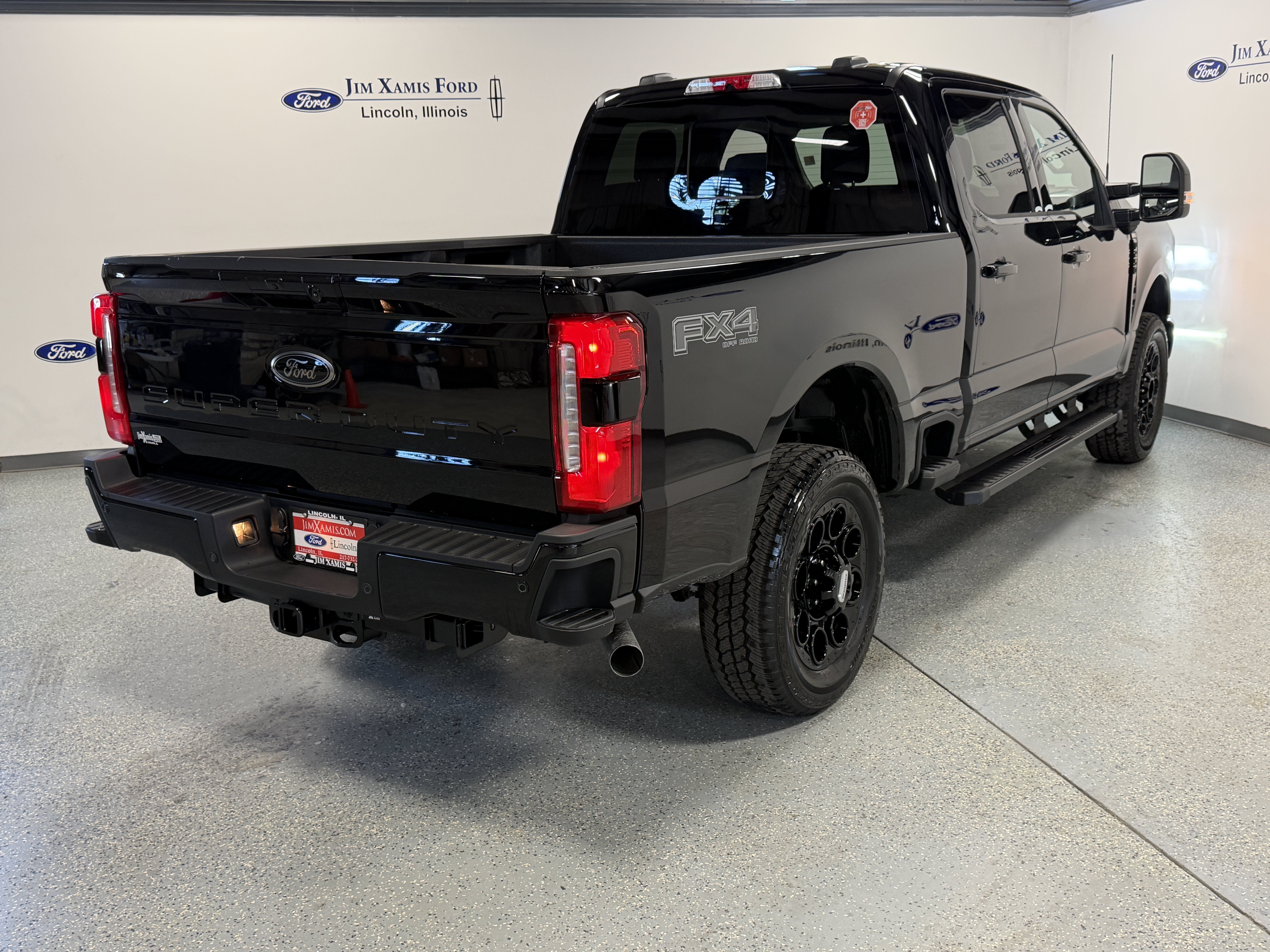2026 Ford Super Duty F-250 SRW XLT