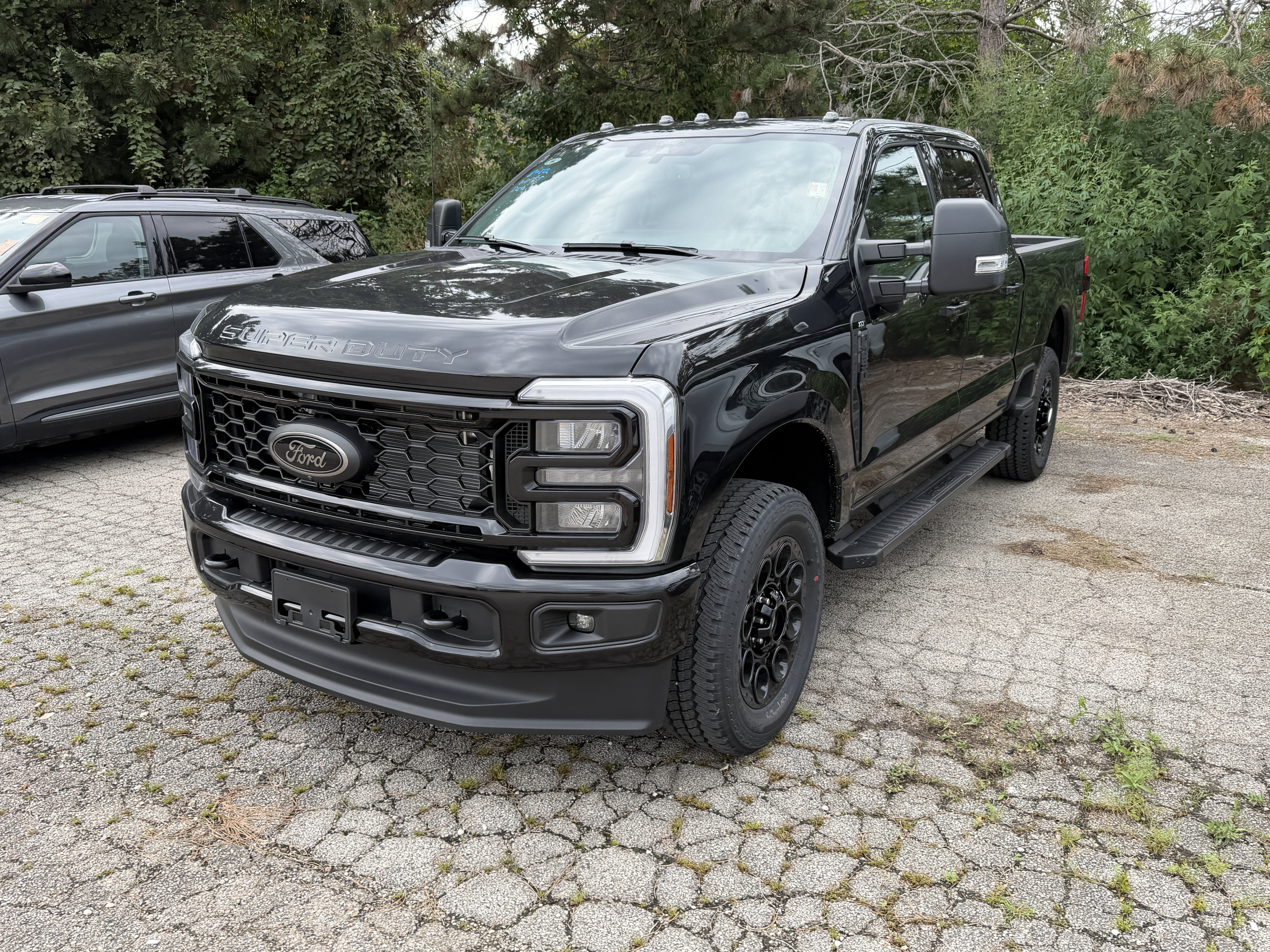 2026 Ford Super Duty F-250 SRW XLT