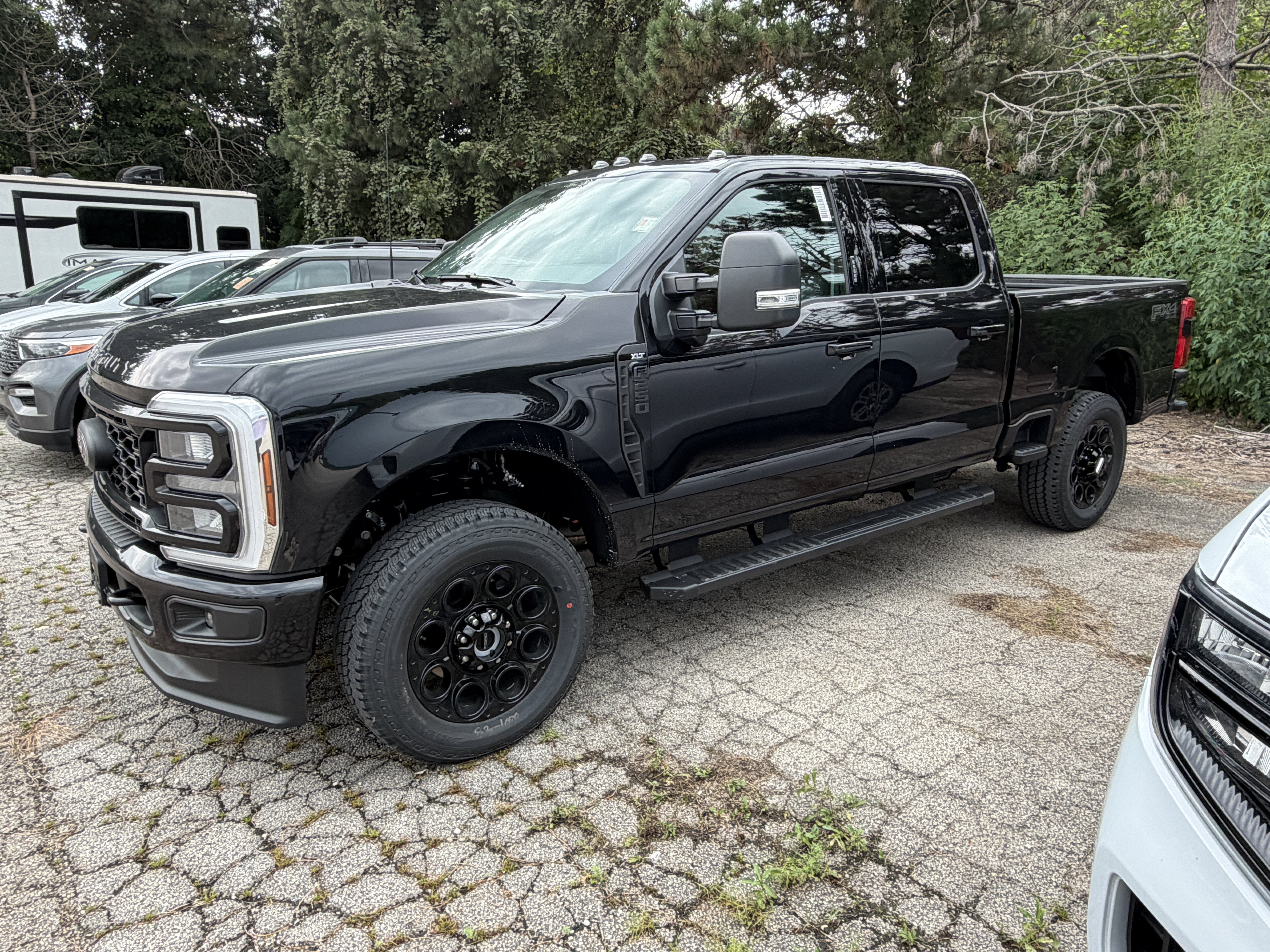 2026 Ford Super Duty F-250 SRW XLT