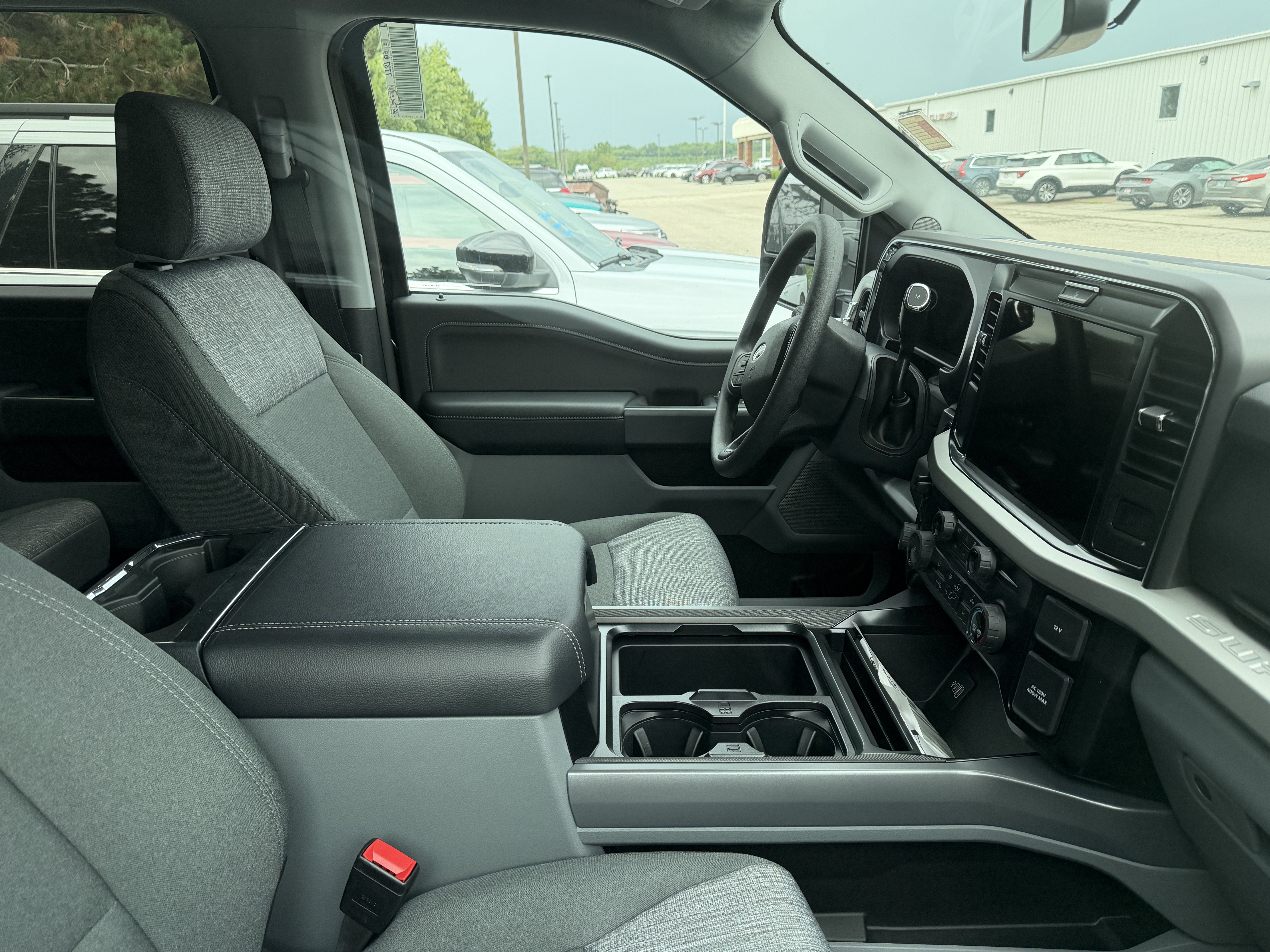 2026 Ford Super Duty F-250 SRW XLT