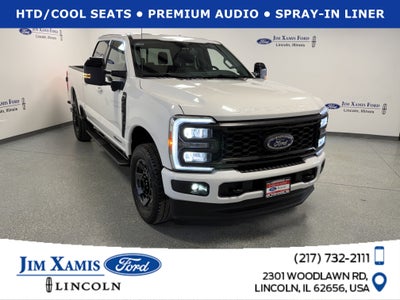2024 Ford Super Duty F-250 SRW LARIAT