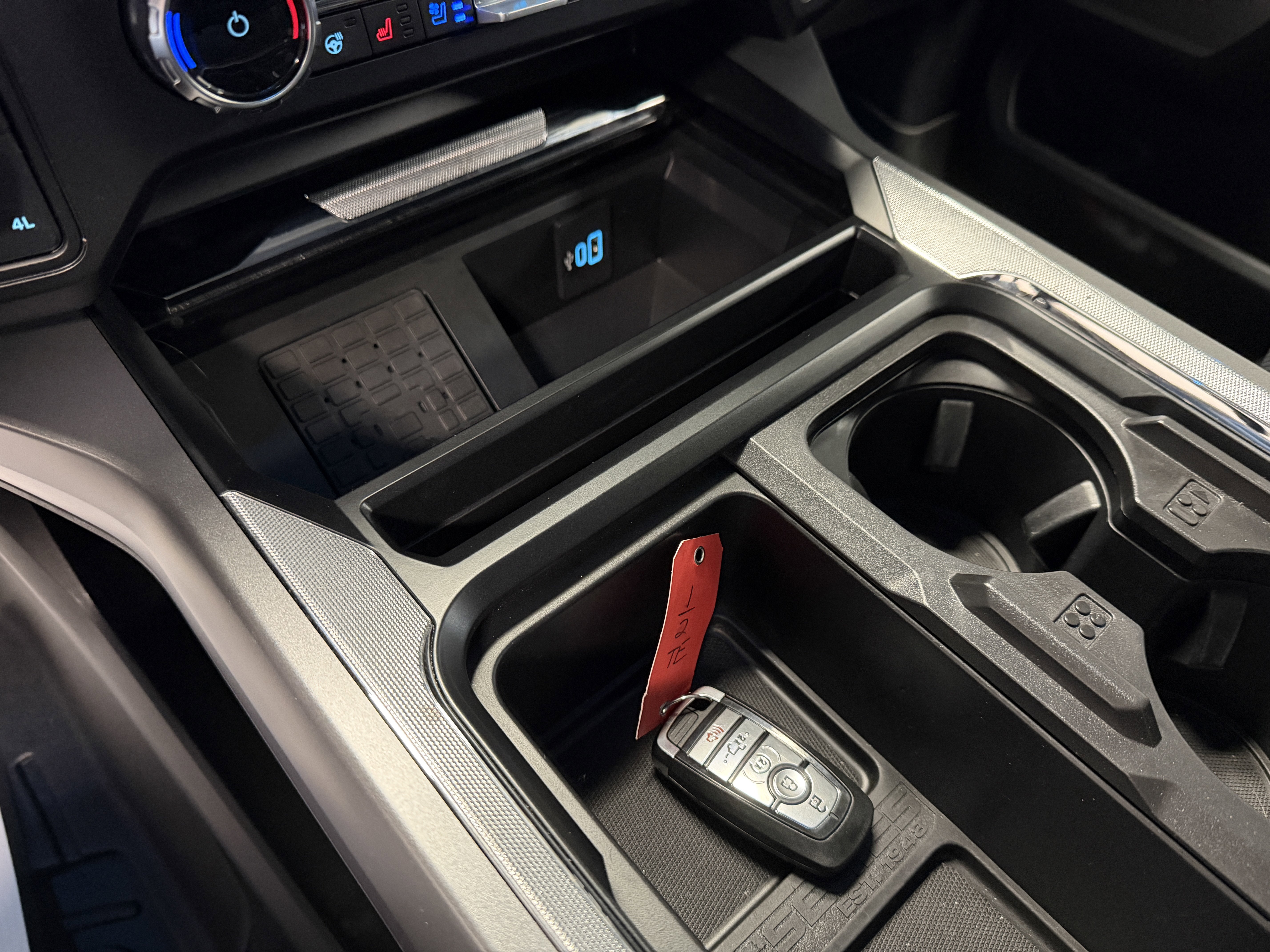 2024 Ford Super Duty F-250 SRW LARIAT