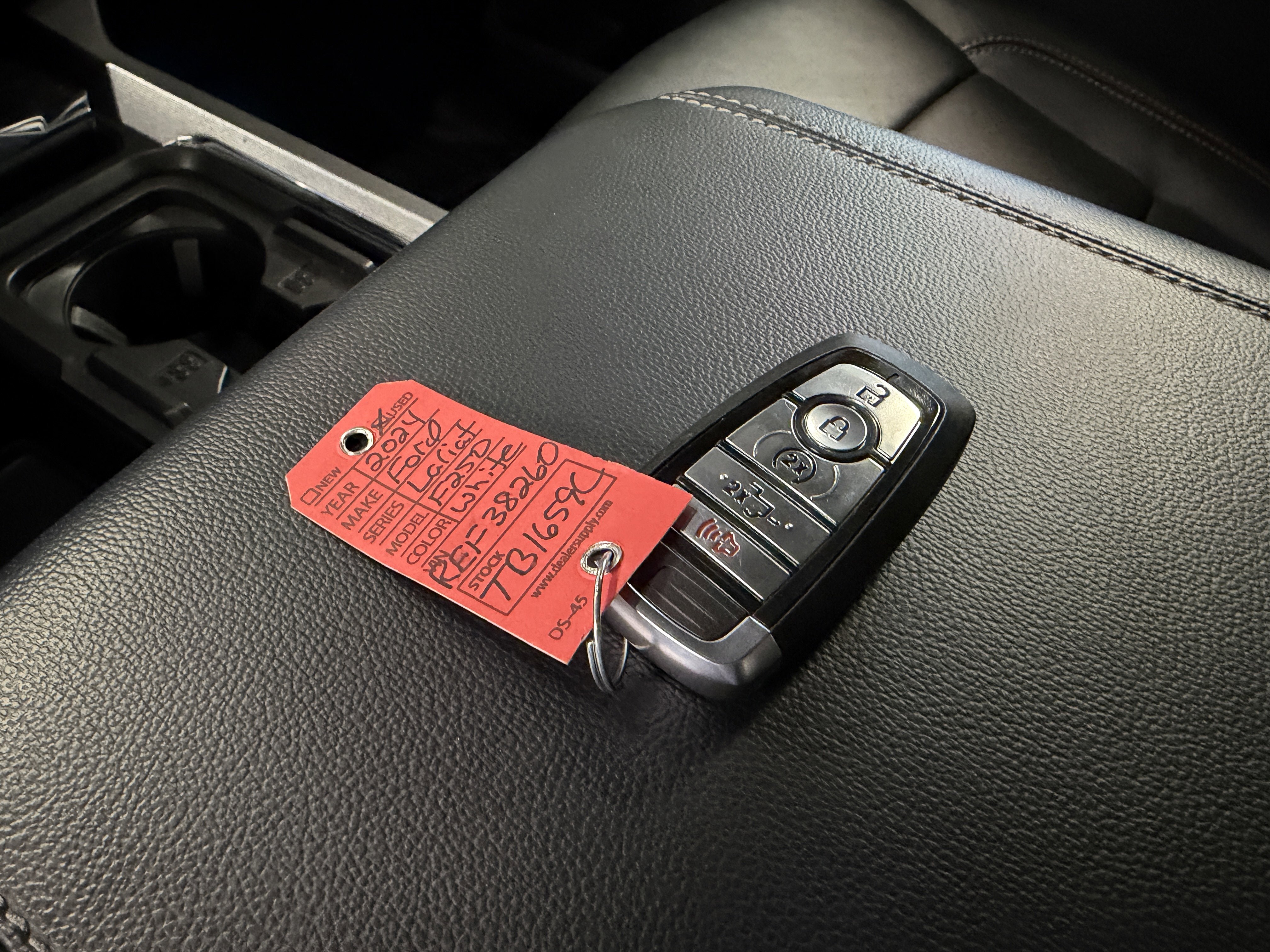 2024 Ford Super Duty F-250 SRW LARIAT