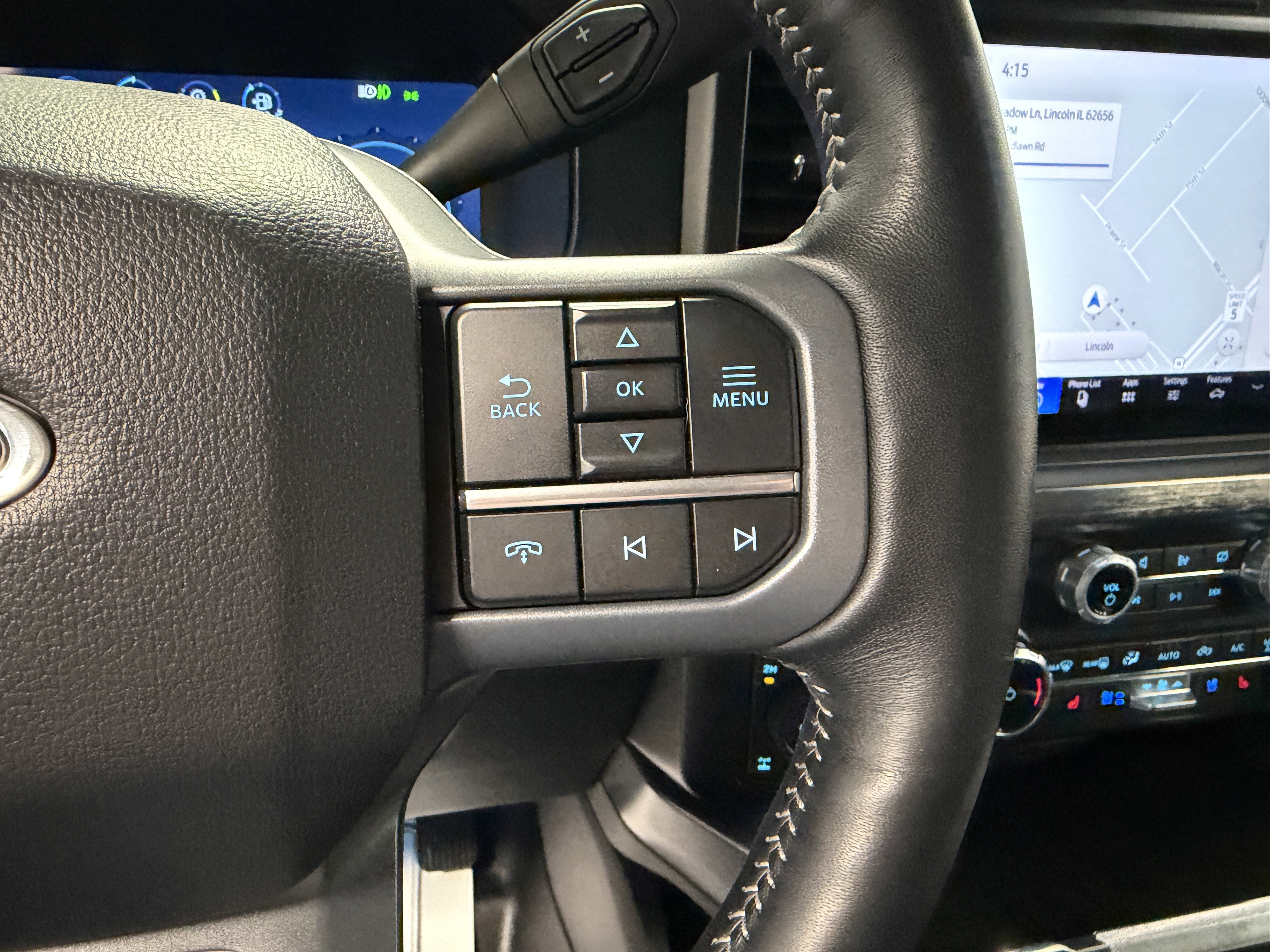 2024 Ford Super Duty F-250 SRW LARIAT