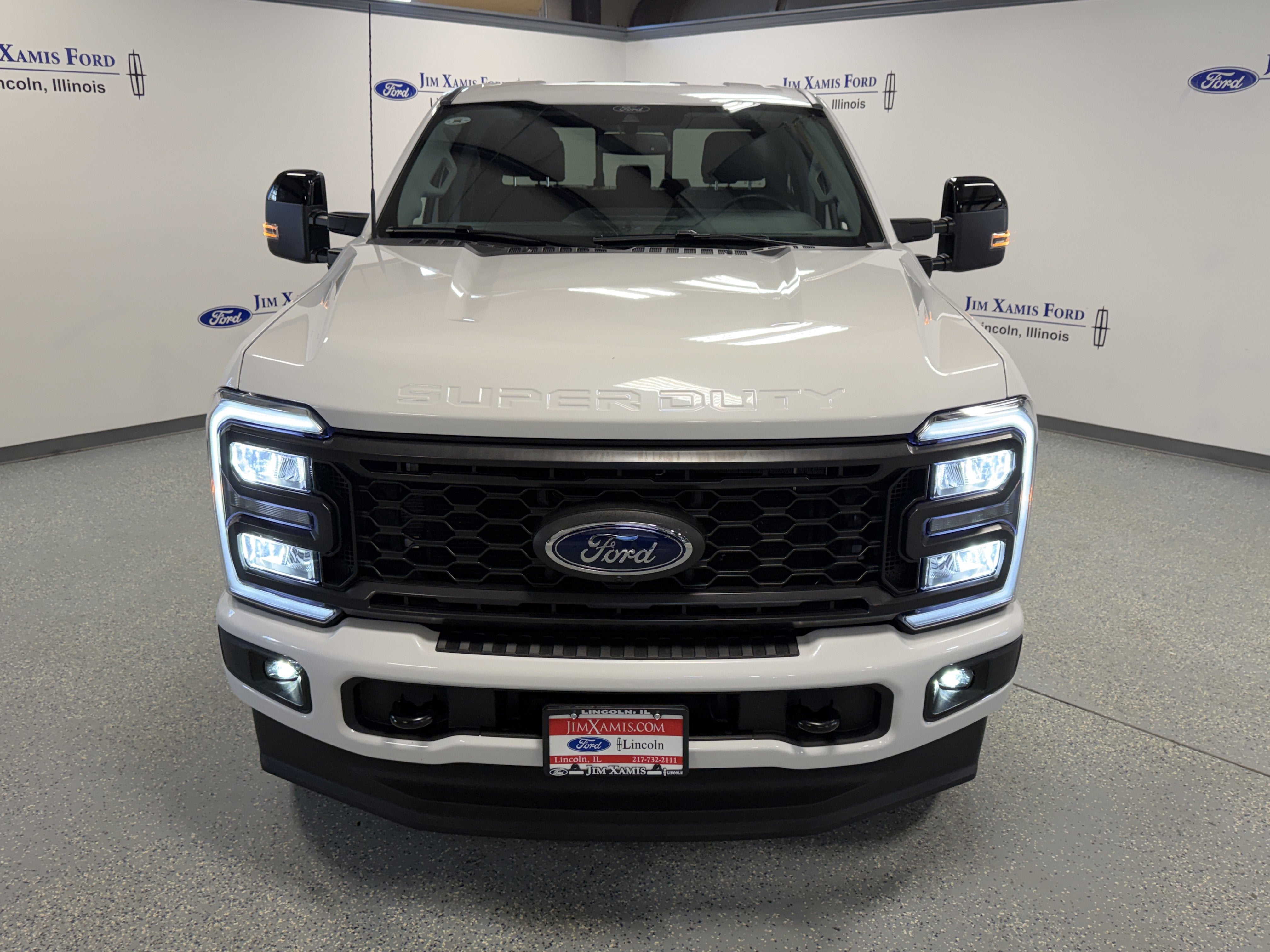 2024 Ford Super Duty F-250 SRW LARIAT