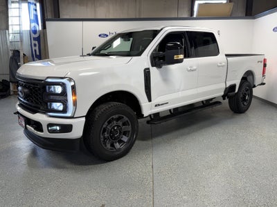 2024 Ford Super Duty F-250 SRW LARIAT