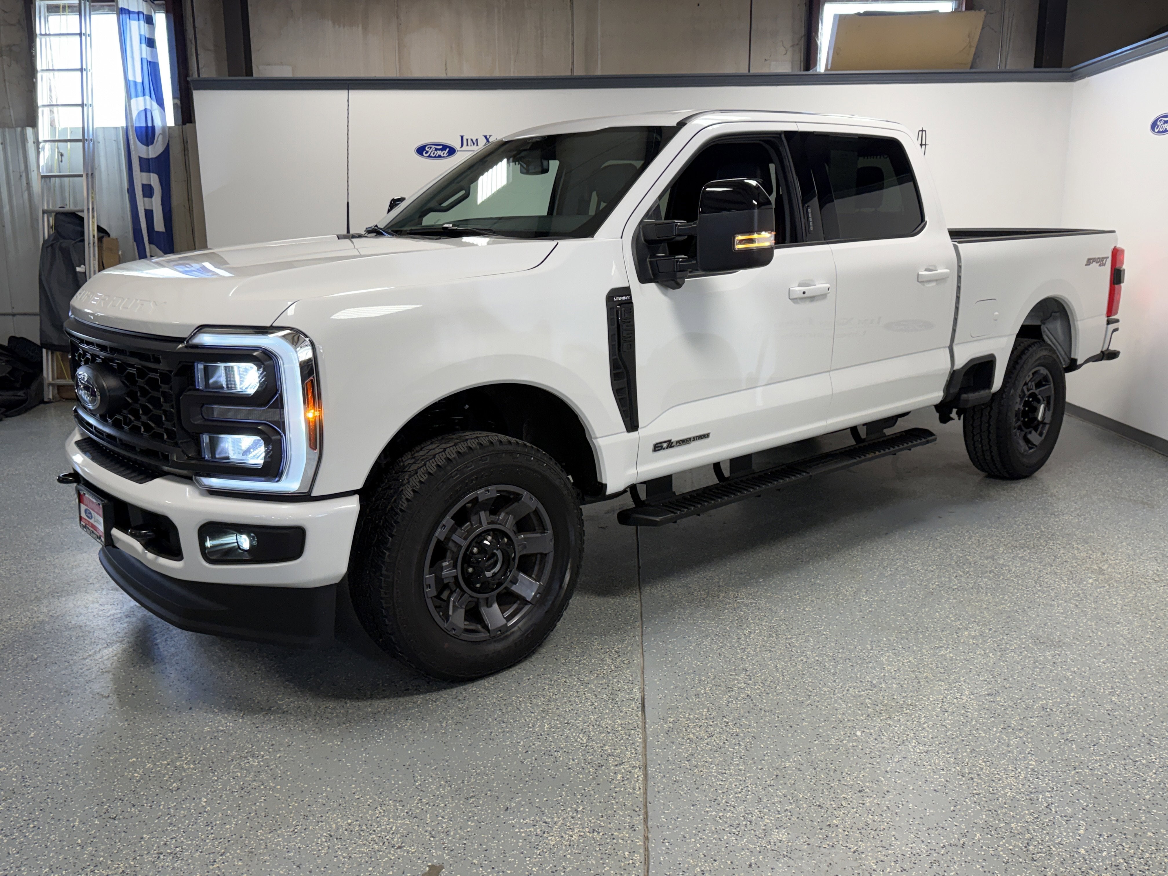 2024 Ford Super Duty F-250 SRW LARIAT