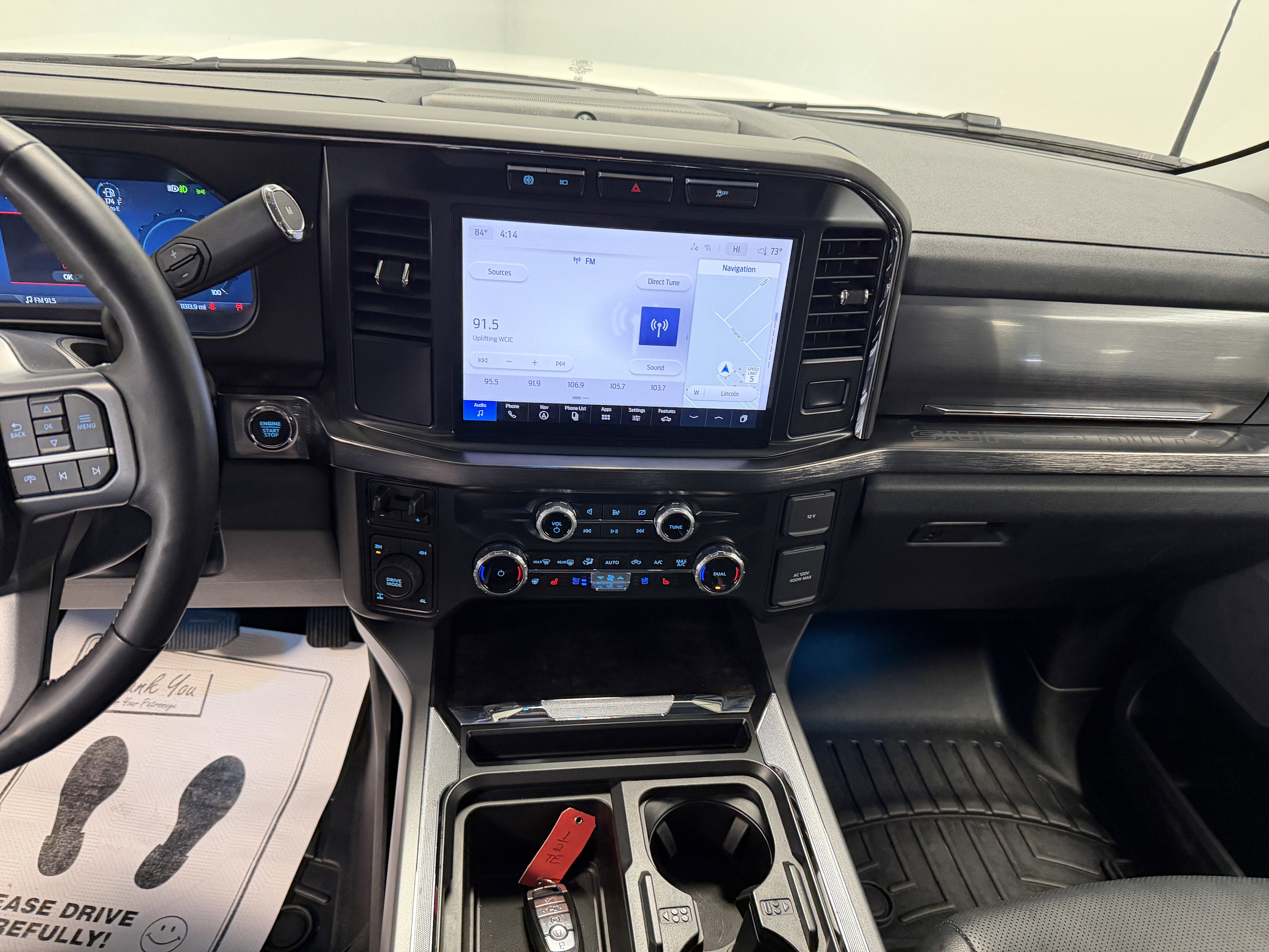 2024 Ford Super Duty F-250 SRW LARIAT