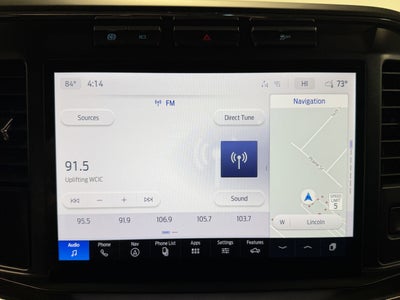 2024 Ford Super Duty F-250 SRW LARIAT