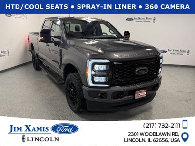 2026 Ford Super Duty F-250 SRW LARIAT