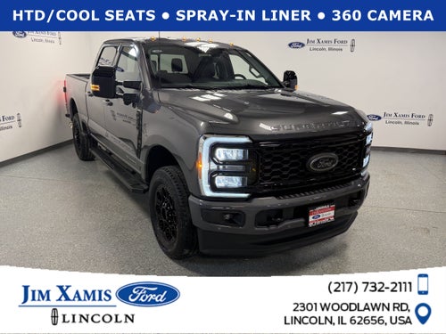 2026 Ford Super Duty F-250 SRW LARIAT