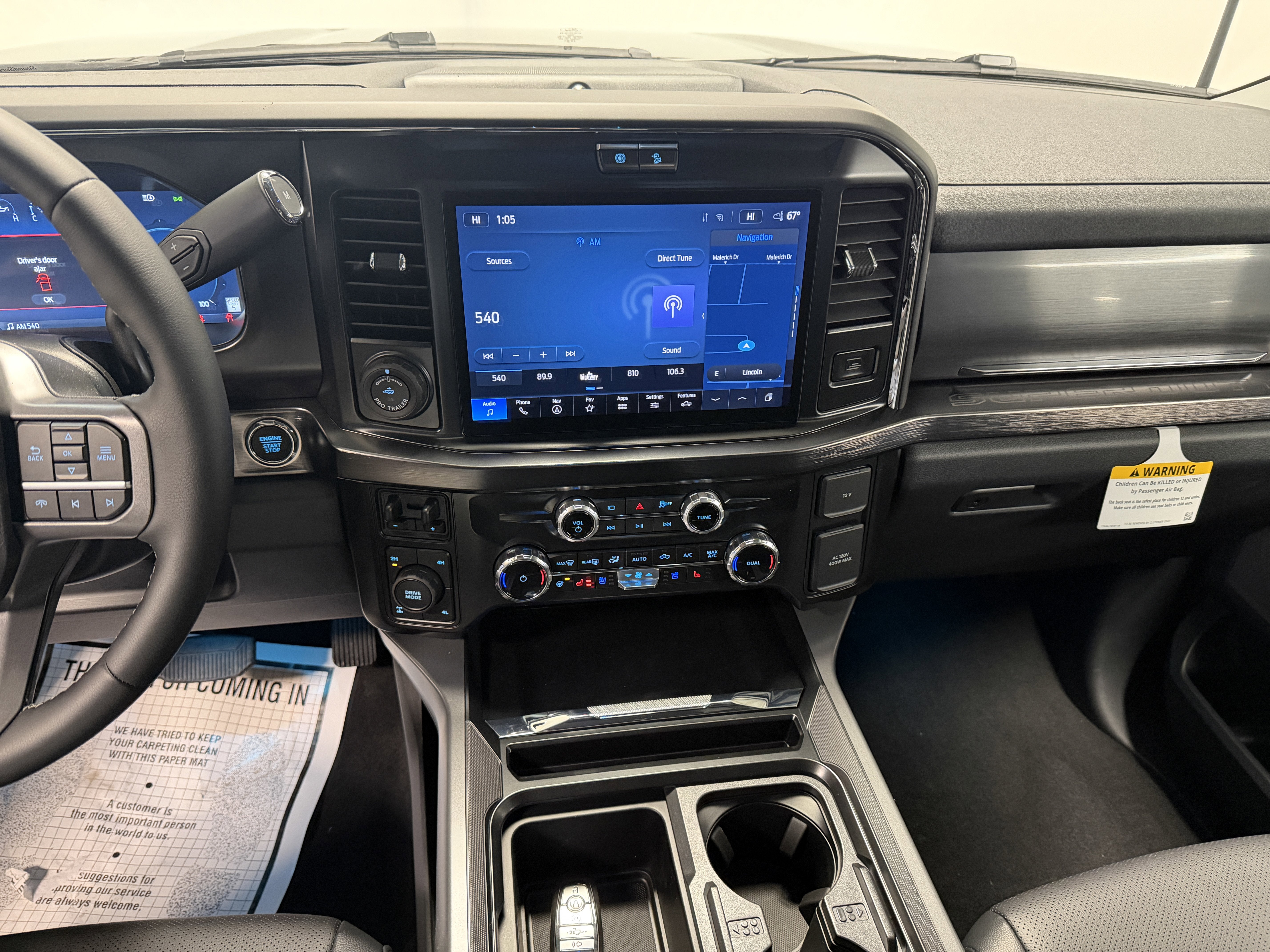 2026 Ford Super Duty F-250 SRW LARIAT