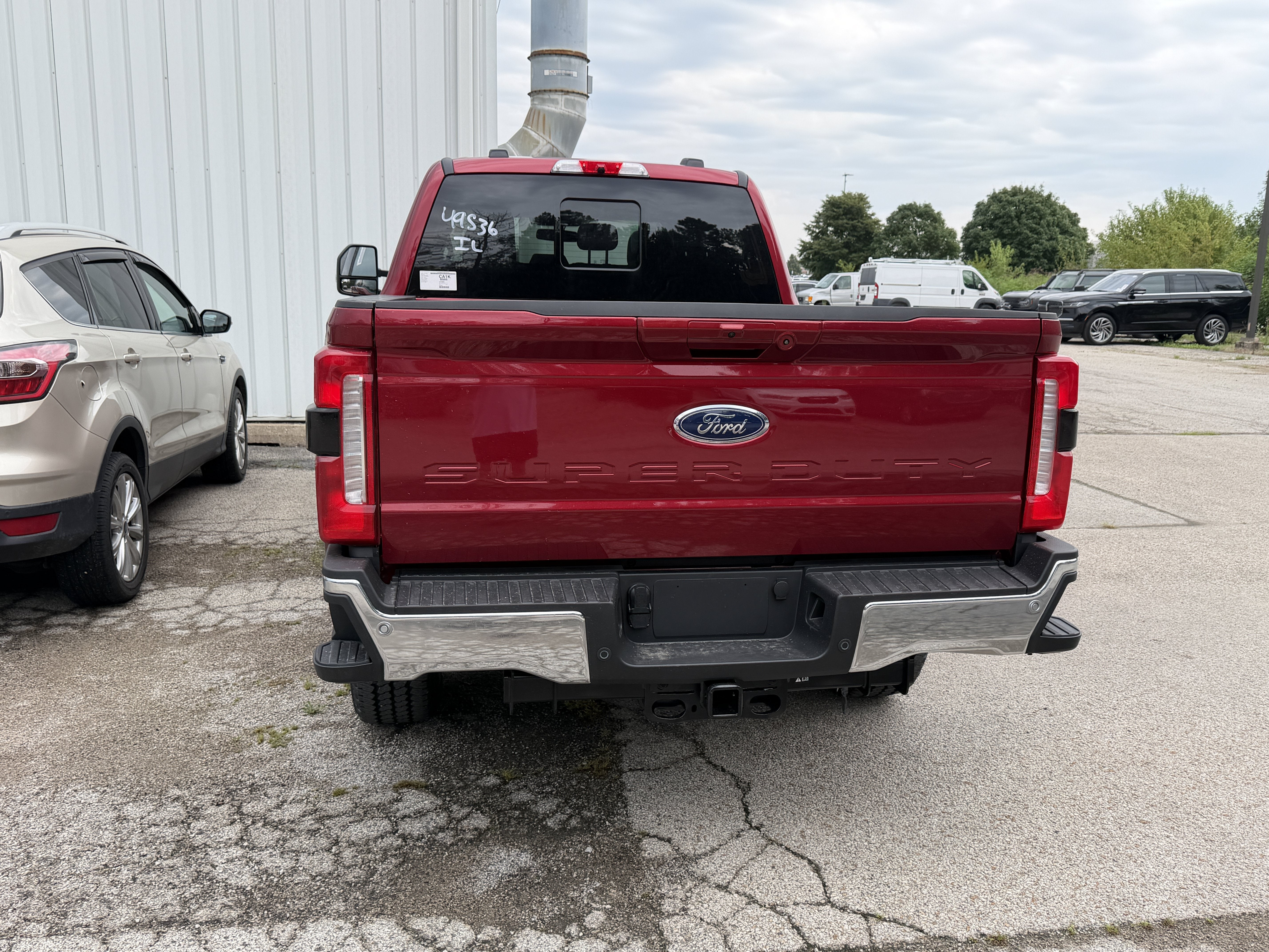 2026 Ford Super Duty F-250 SRW XLT