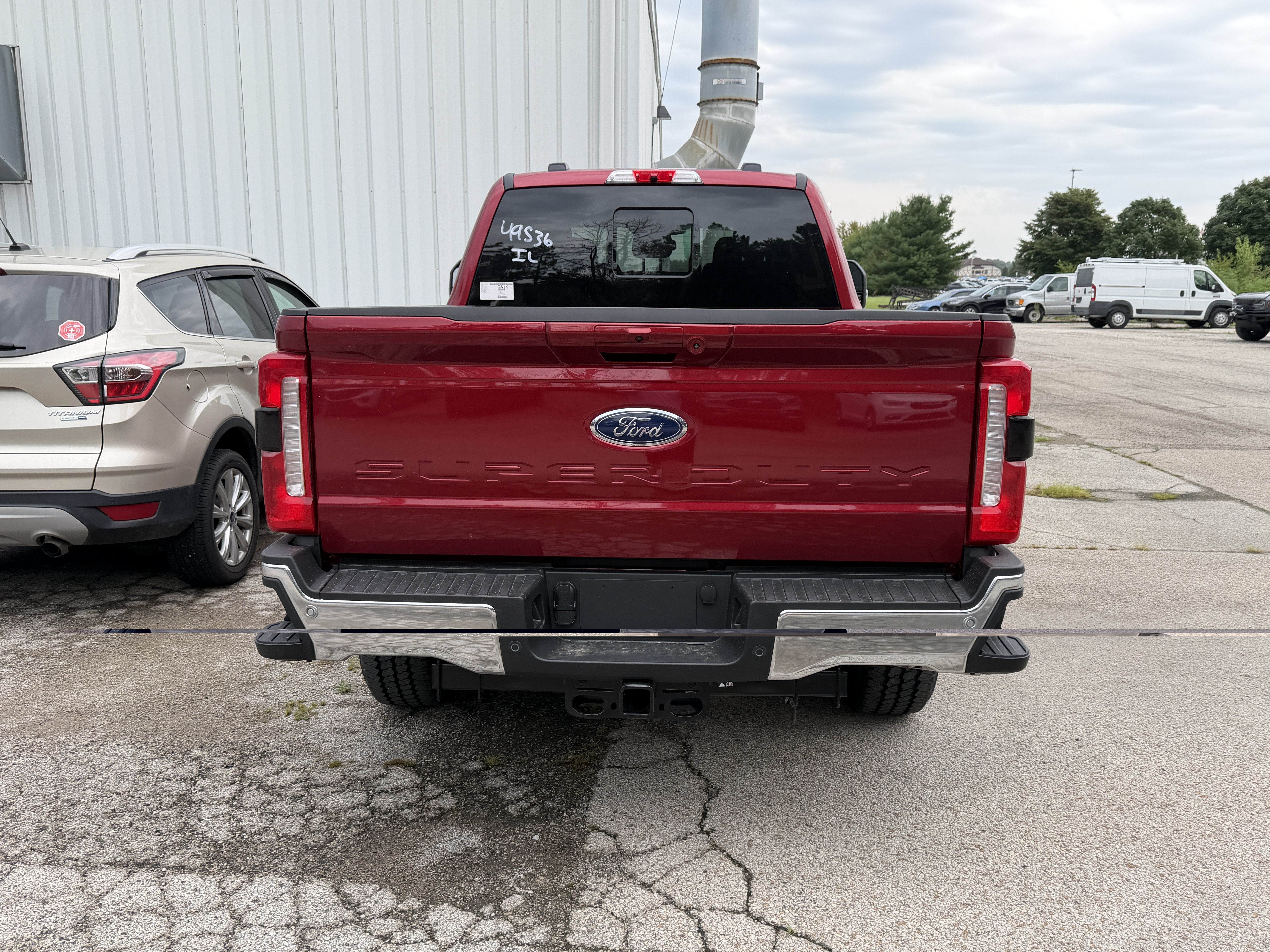 2026 Ford Super Duty F-250 SRW XLT