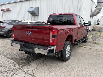 2026 Ford Super Duty F-250 SRW XLT