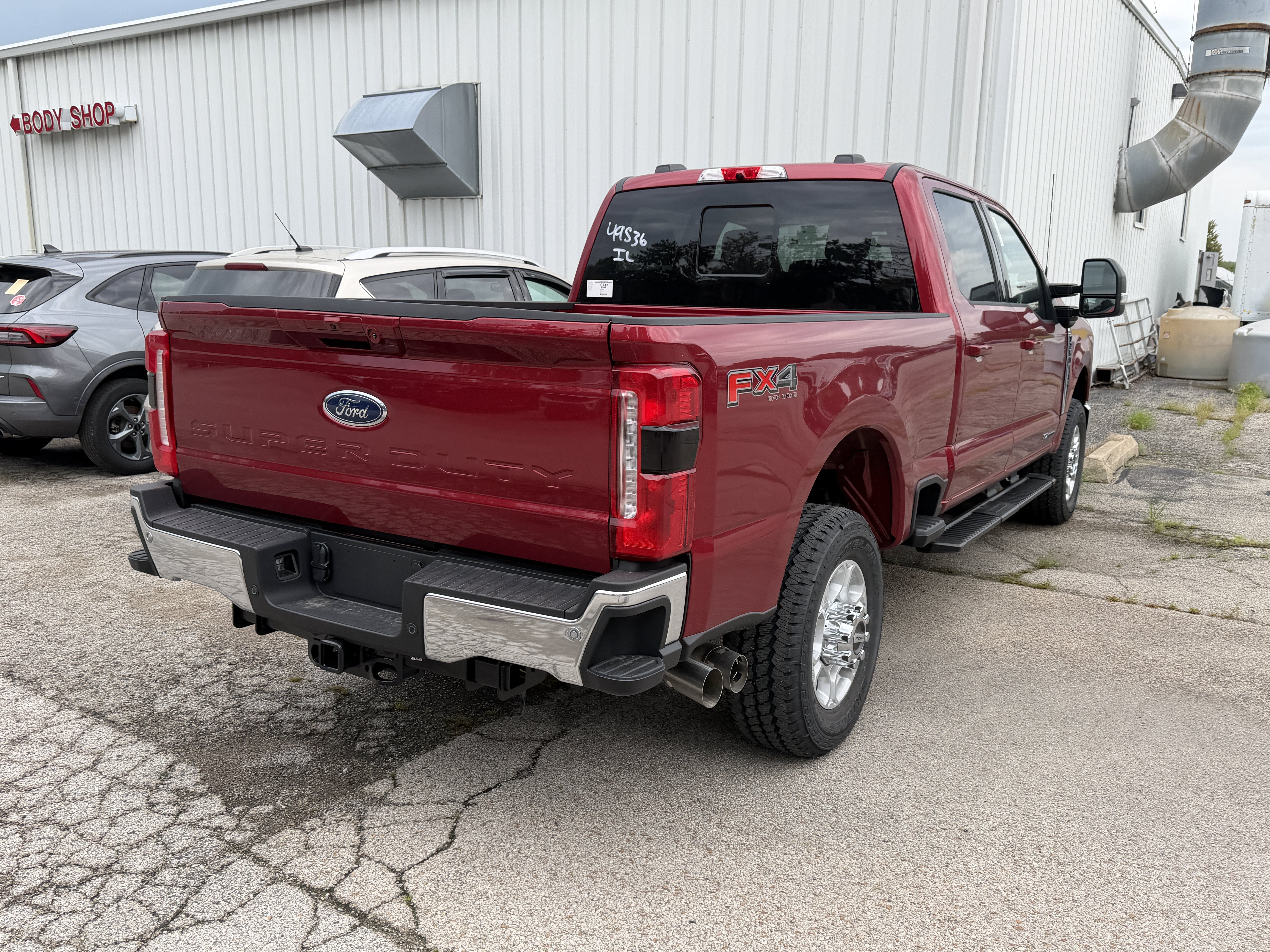 2026 Ford Super Duty F-250 SRW XLT