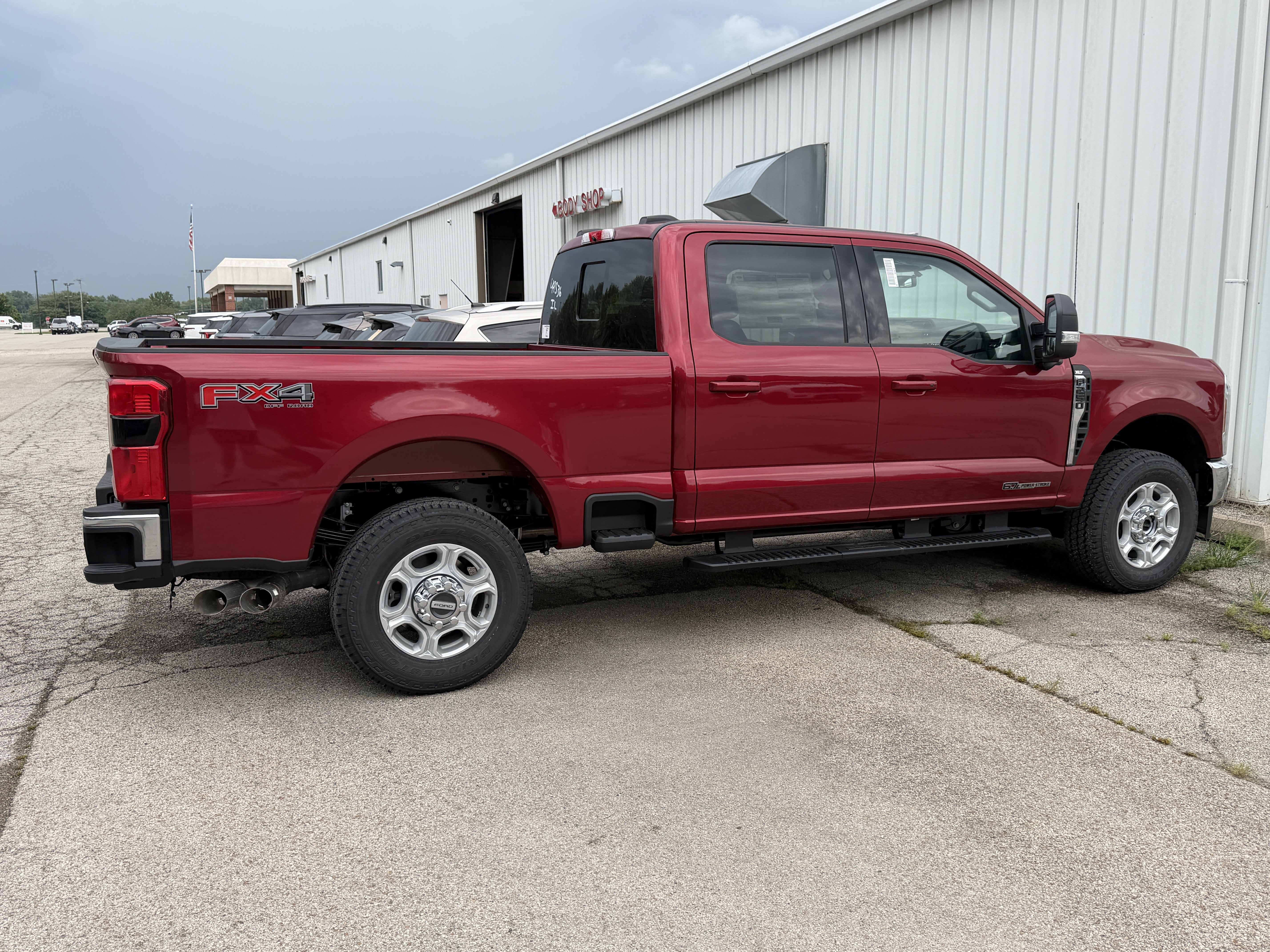 2026 Ford Super Duty F-250 SRW XLT