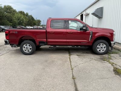 2026 Ford Super Duty F-250 SRW XLT