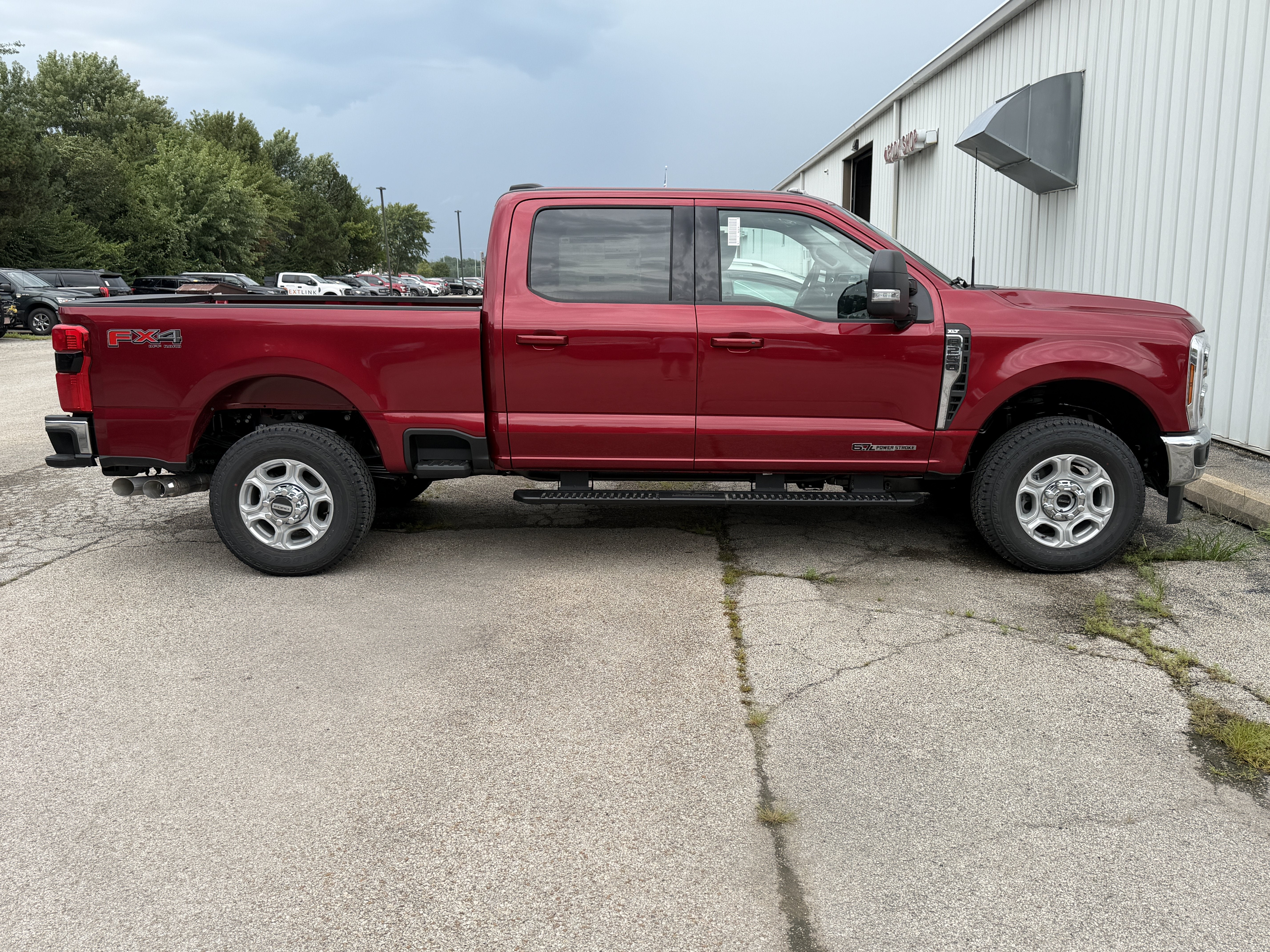 2026 Ford Super Duty F-250 SRW XLT