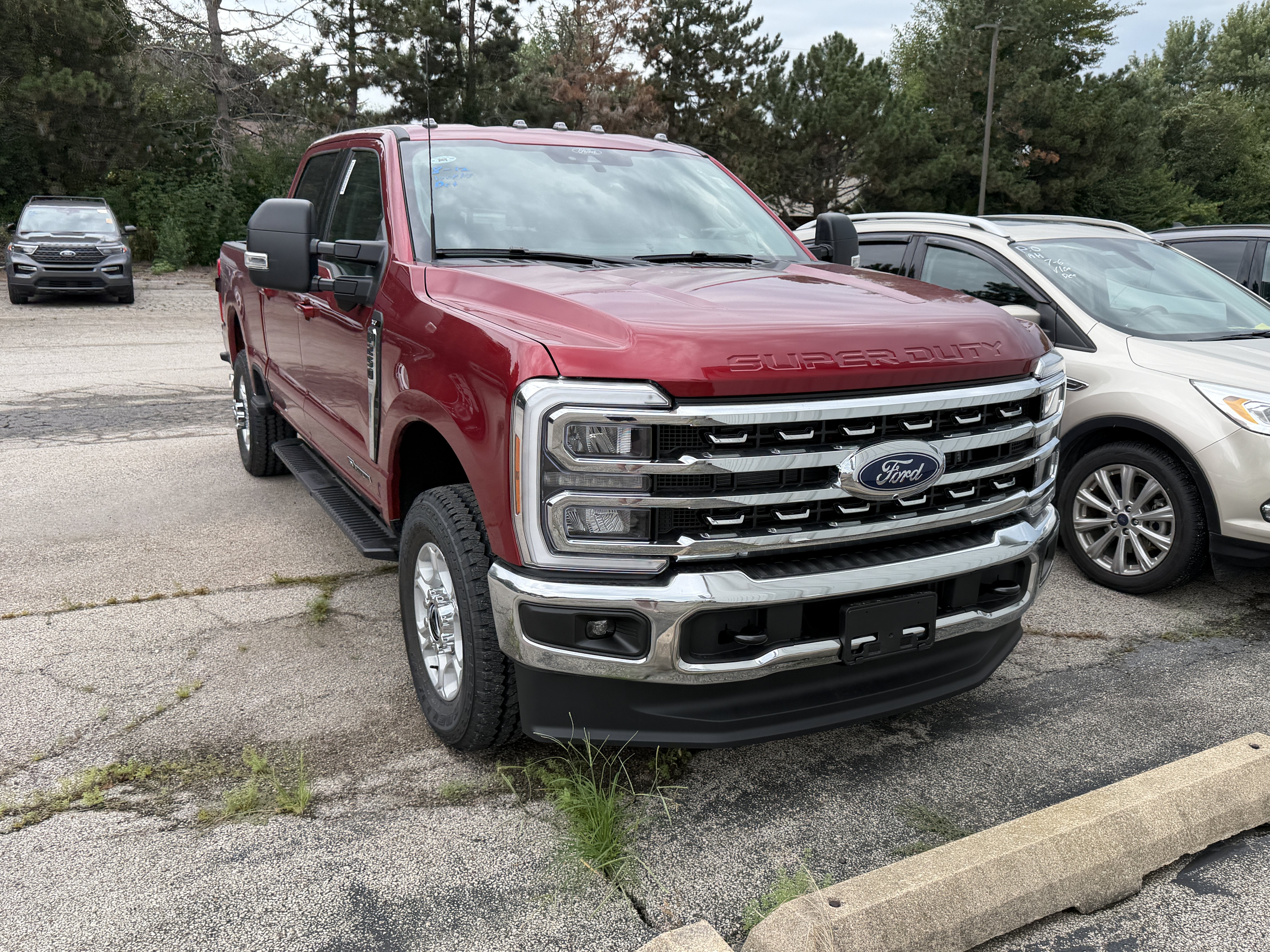 2026 Ford Super Duty F-250 SRW XLT