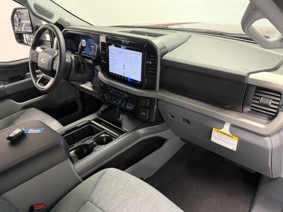 2026 Ford Super Duty F-250 SRW XLT
