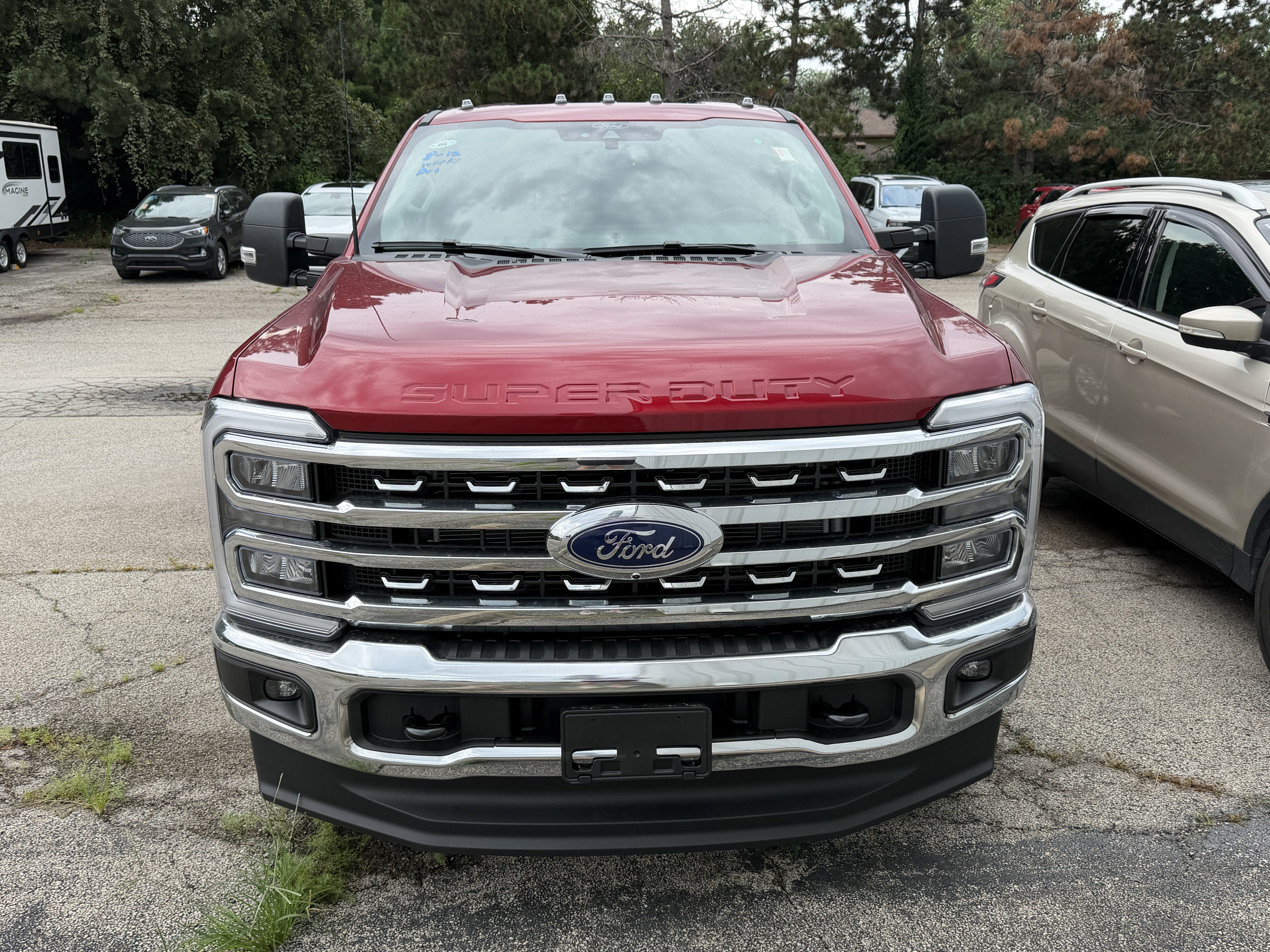 2026 Ford Super Duty F-250 SRW XLT