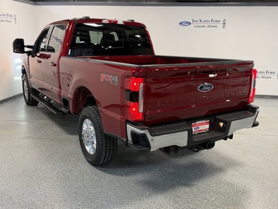 2026 Ford Super Duty F-250 SRW XLT