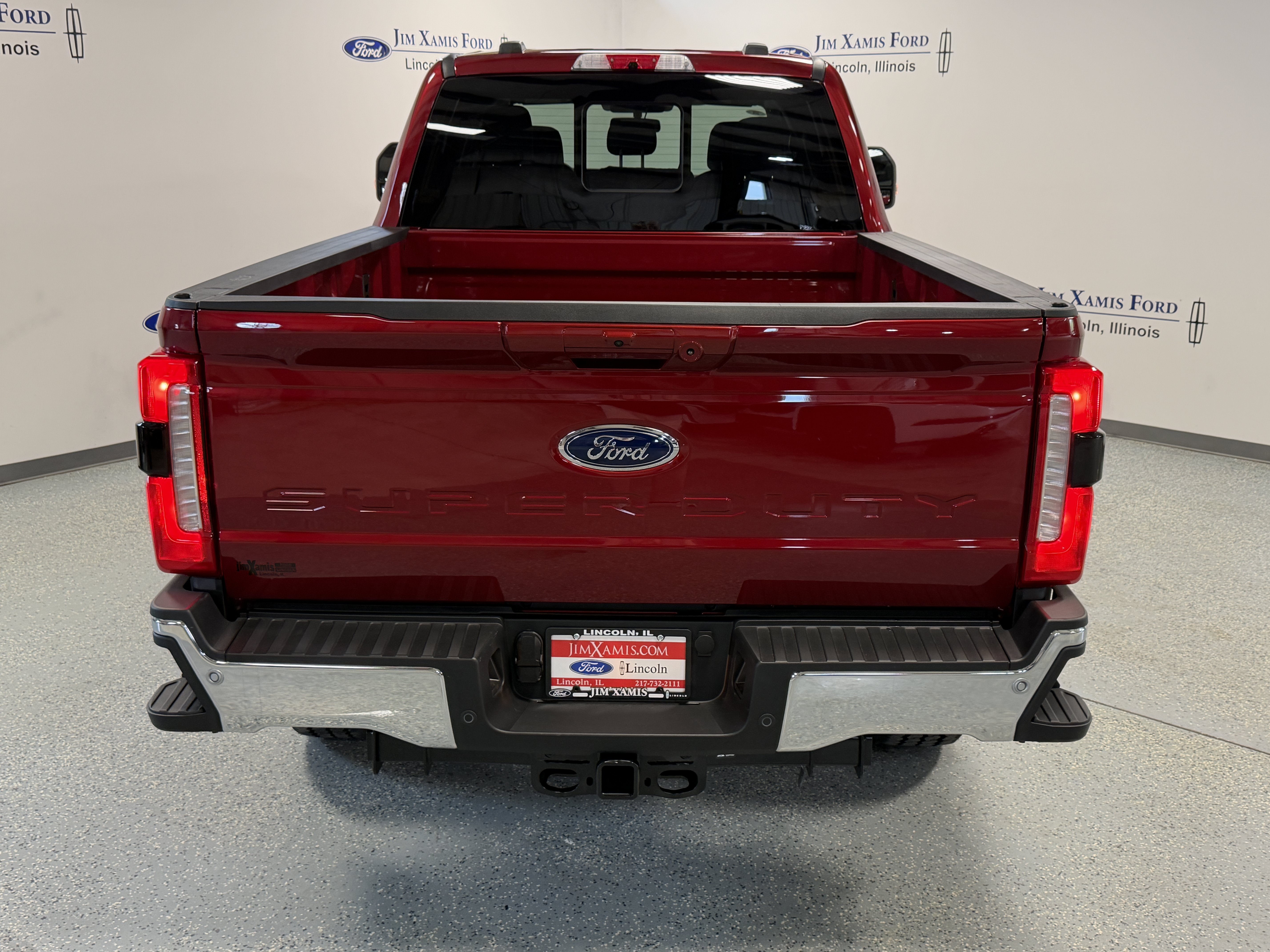 2026 Ford Super Duty F-250 SRW XLT