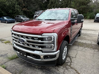 2026 Ford Super Duty F-250 SRW XLT