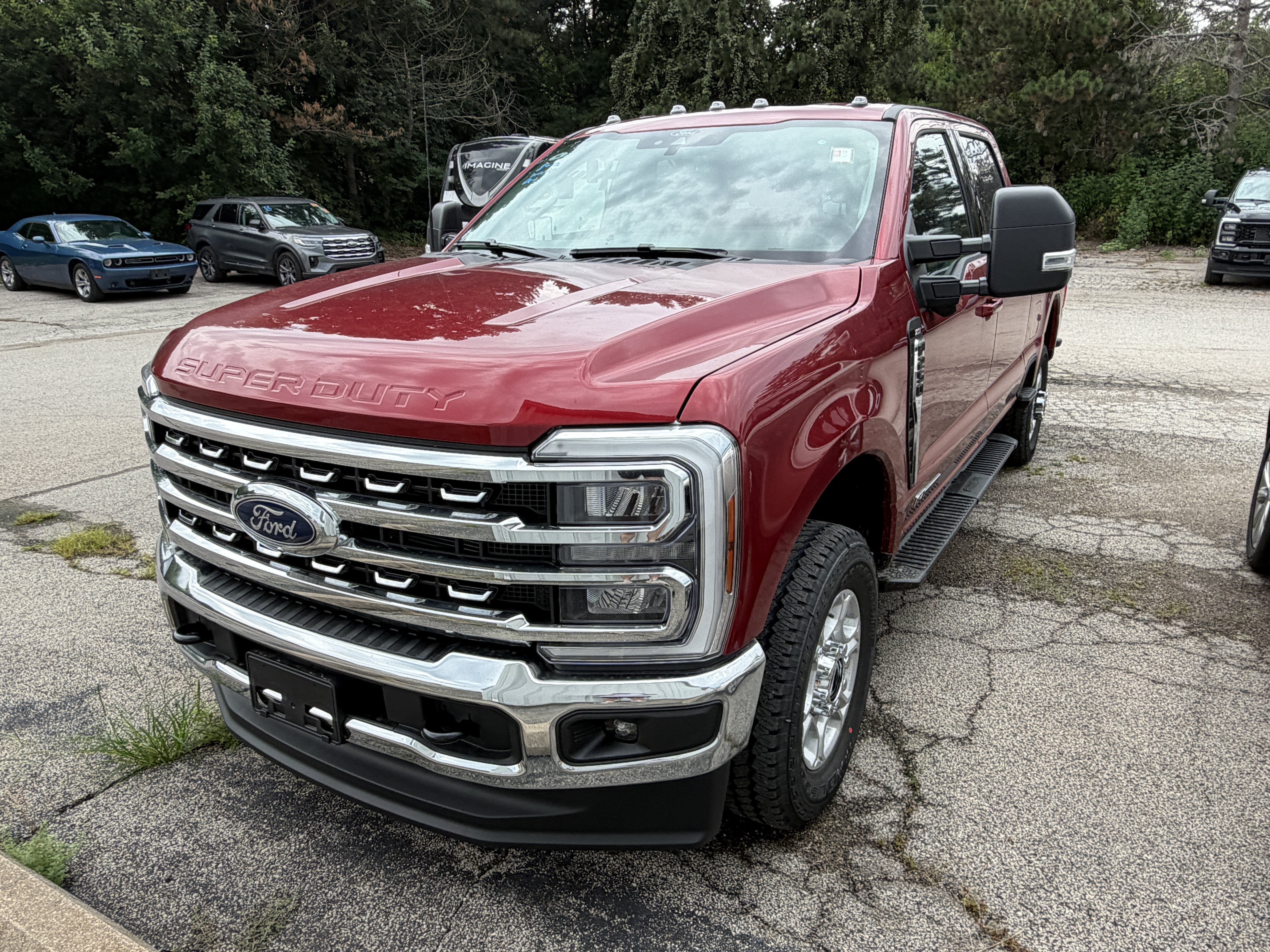 2026 Ford Super Duty F-250 SRW XLT
