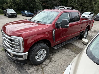 2026 Ford Super Duty F-250 SRW XLT