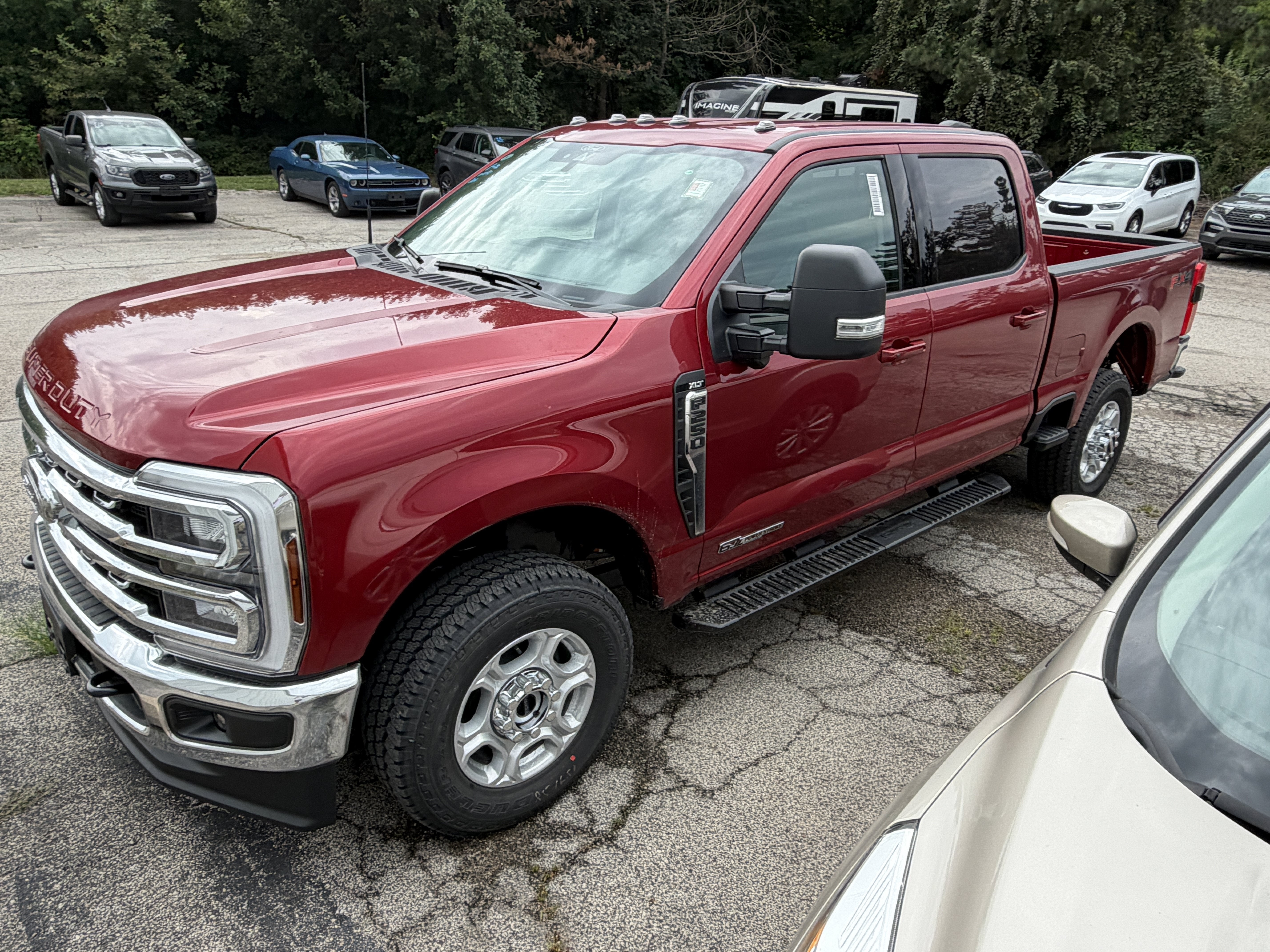 2026 Ford Super Duty F-250 SRW XLT