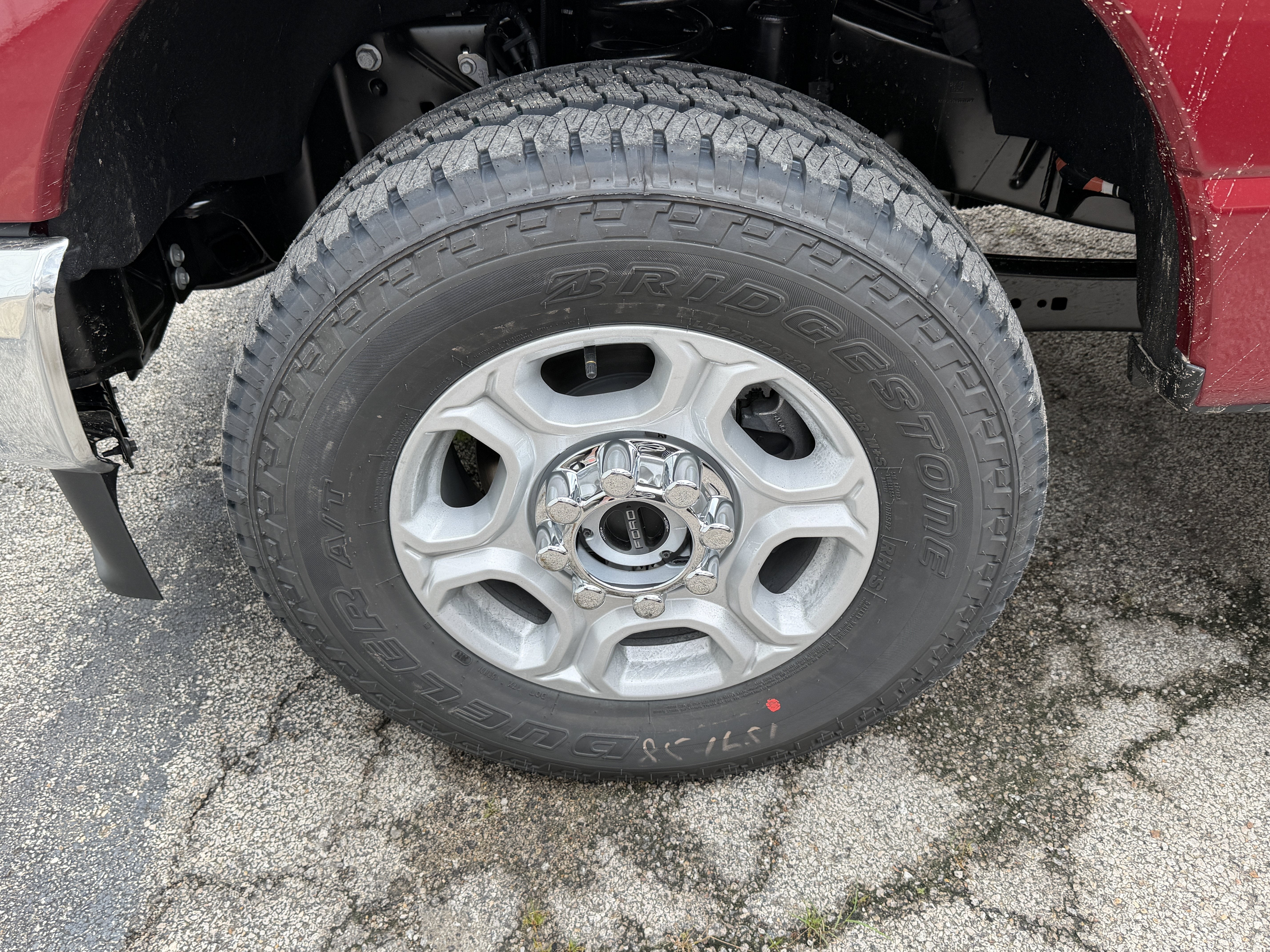 2026 Ford Super Duty F-250 SRW XLT