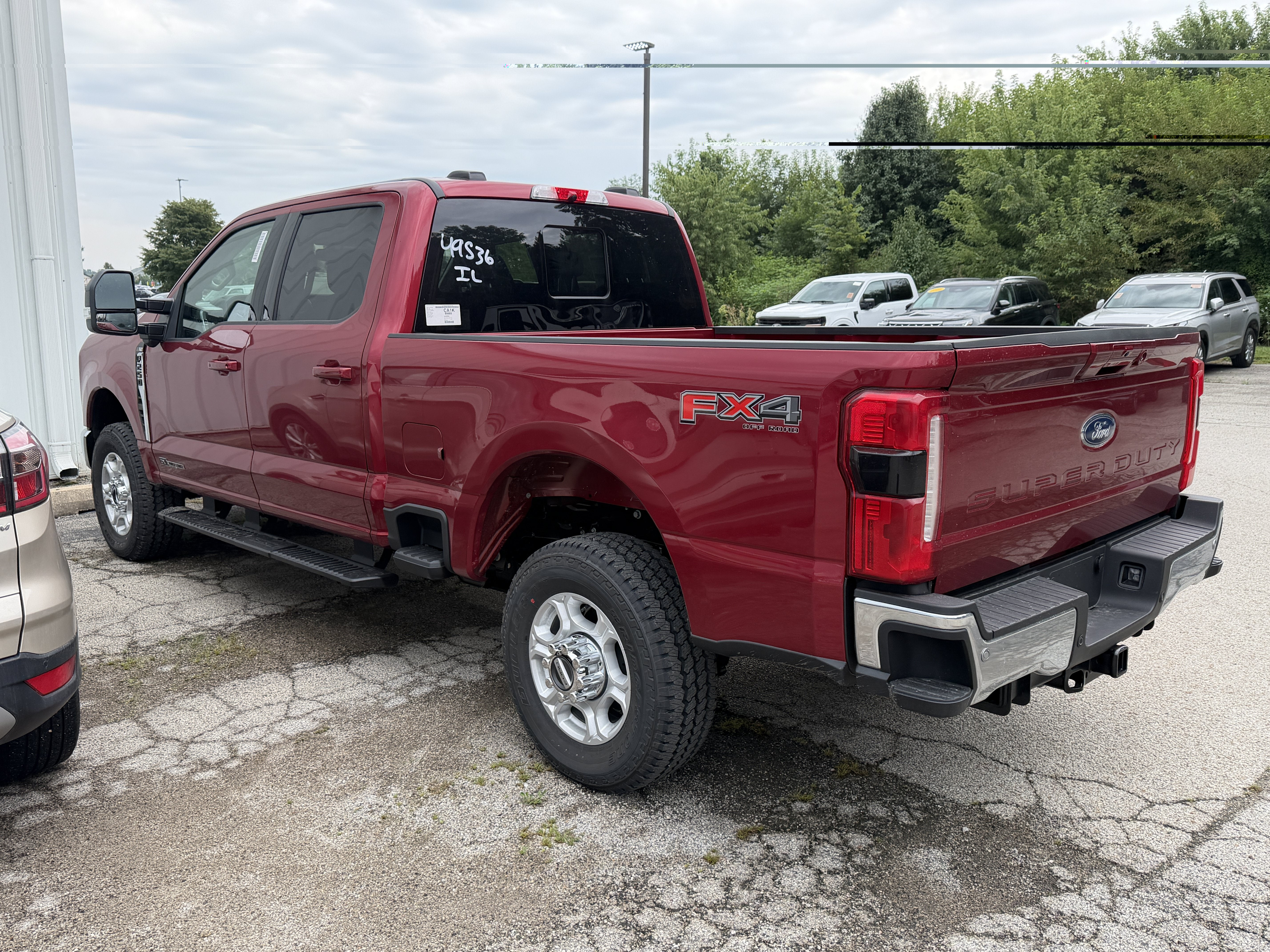2026 Ford Super Duty F-250 SRW XLT