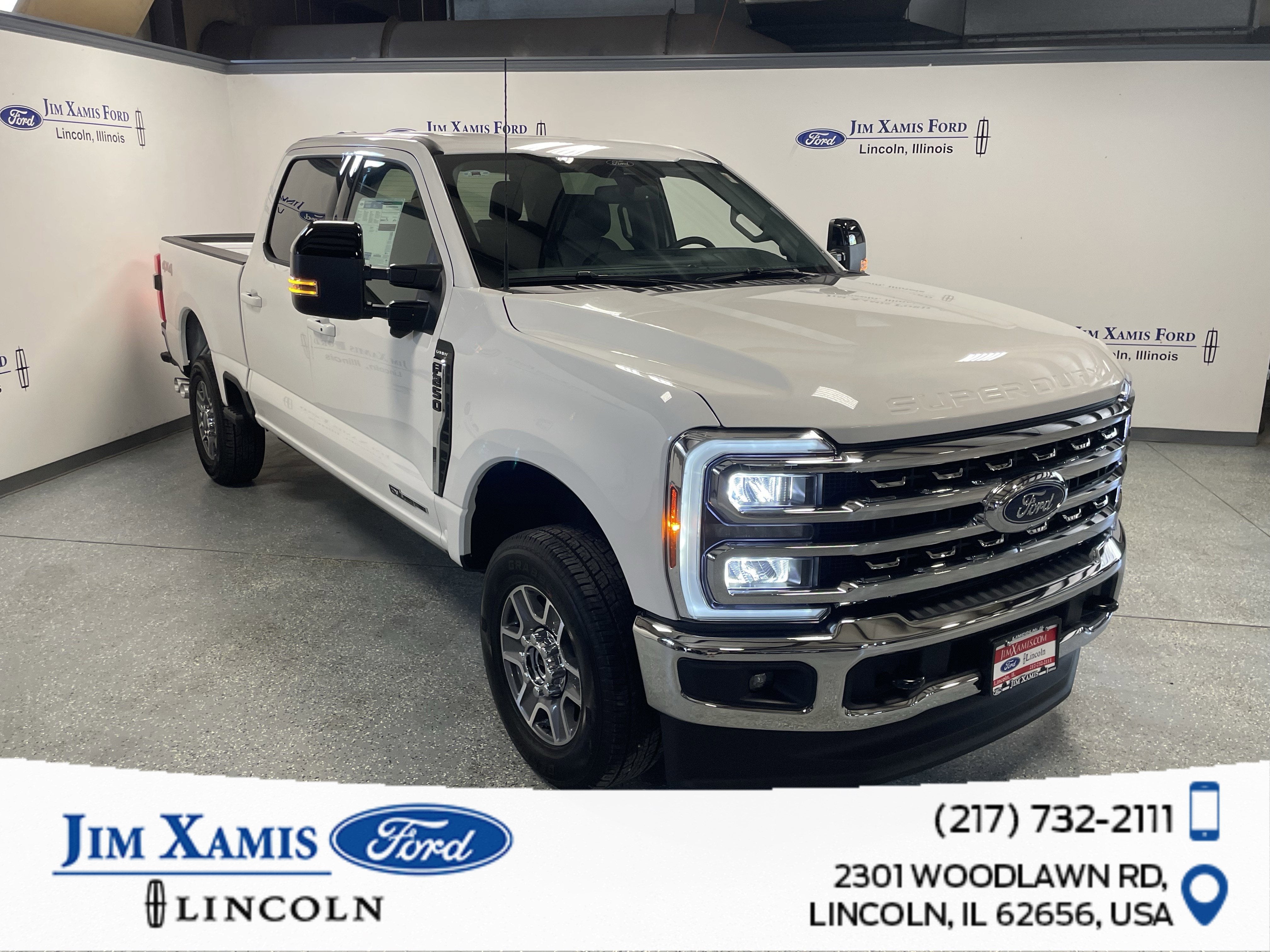 2026 Ford Super Duty F-250 SRW LARIAT