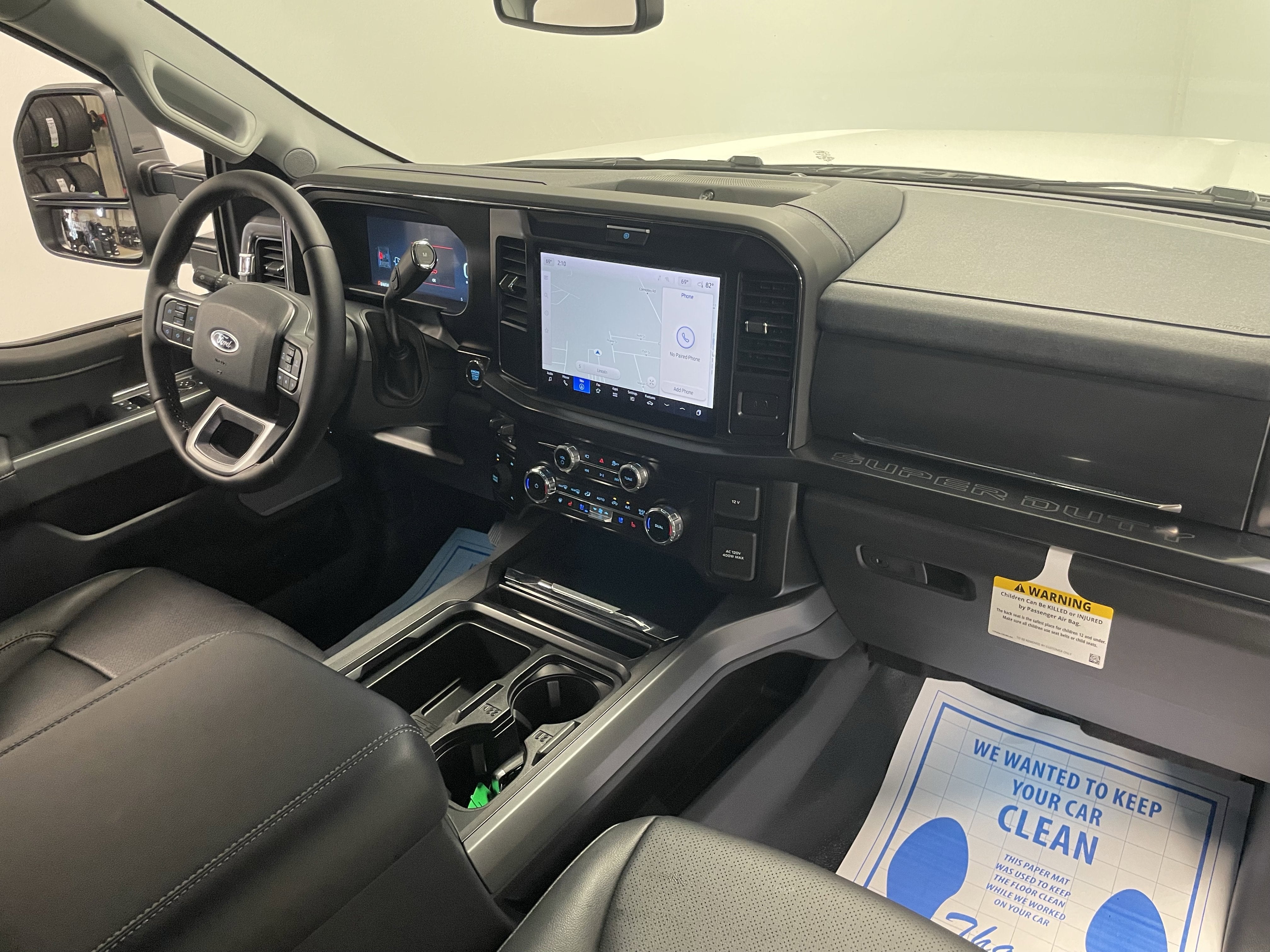 2026 Ford Super Duty F-250 SRW LARIAT