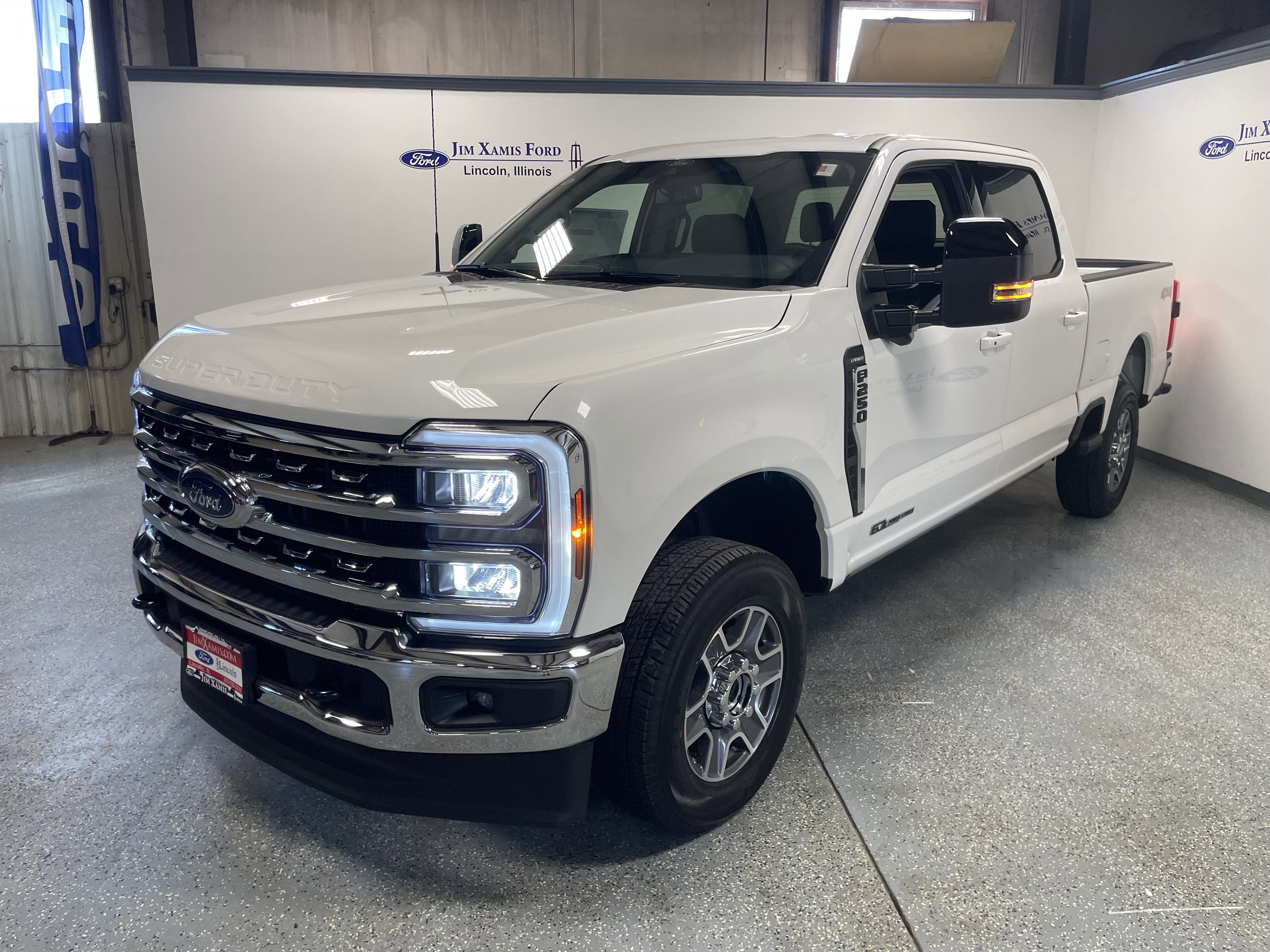 2026 Ford Super Duty F-250 SRW LARIAT