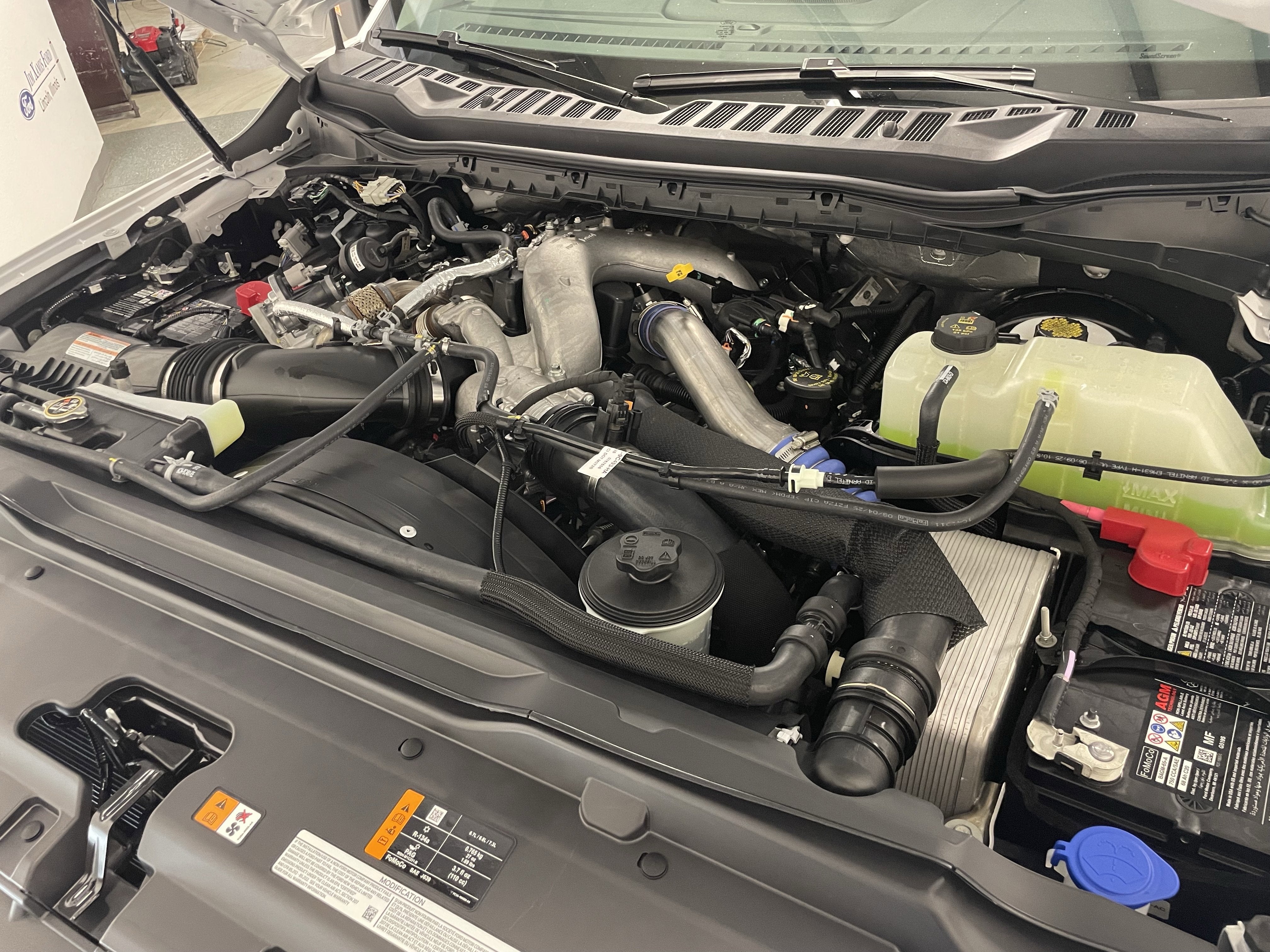 2026 Ford Super Duty F-250 SRW LARIAT